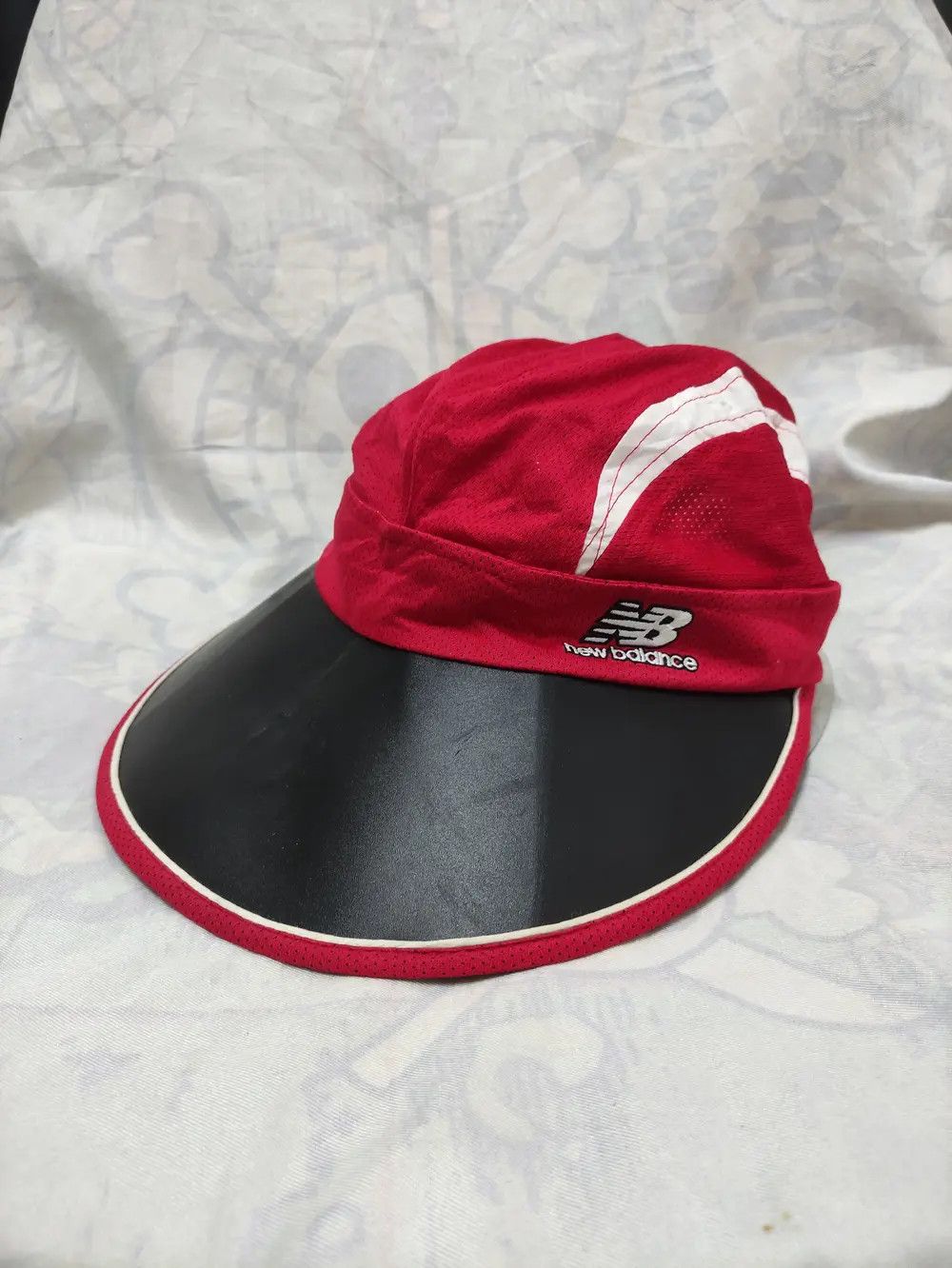 New Balance × Vintage NEW BALANCE GOLG STYLE OUTDOOR CAP Size ONE SIZE - 12 Thumbnail