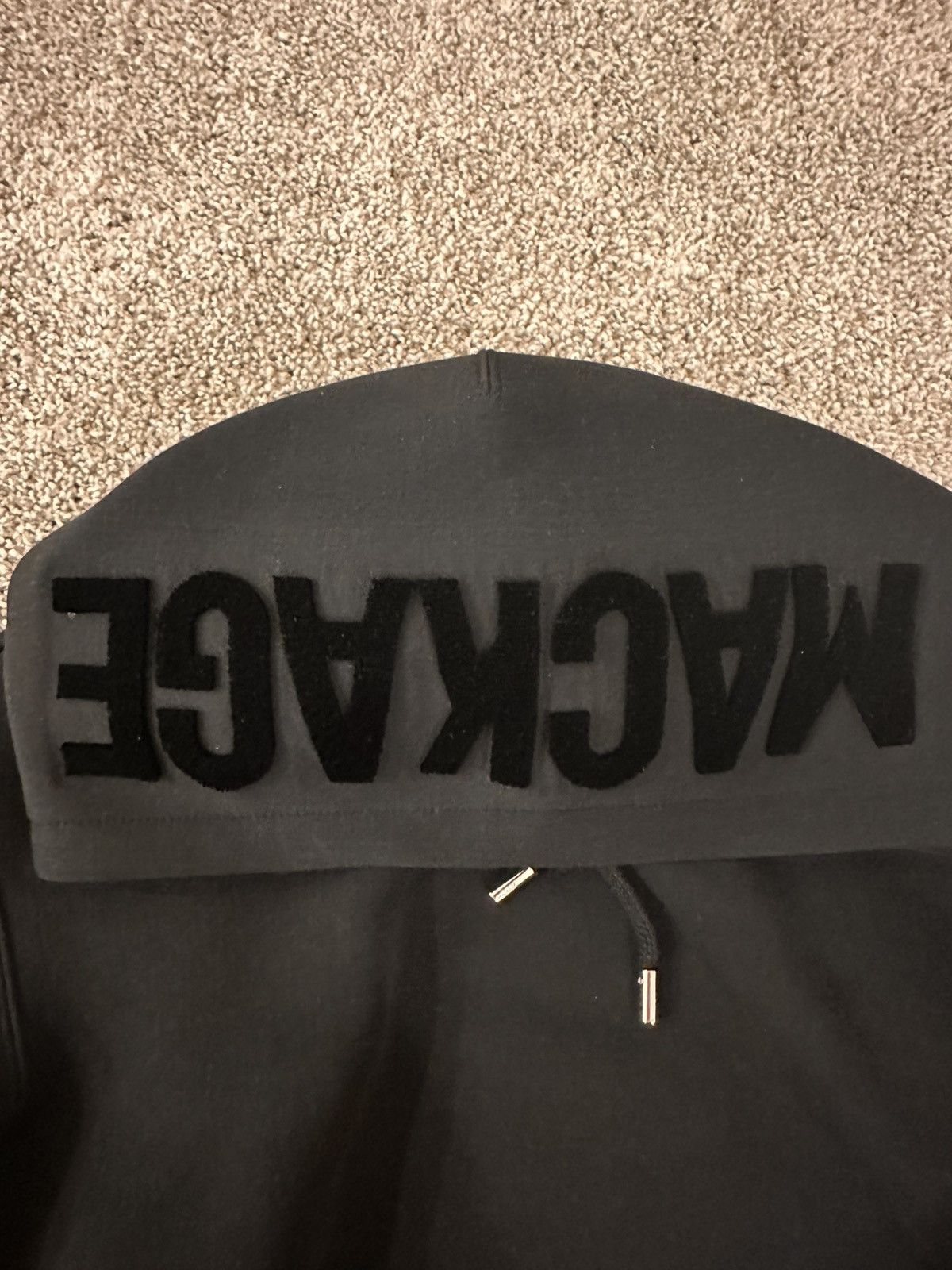 Mackage Mackage Hoodie Size US S / EU 44-46 / 1 - 2 Thumbnail