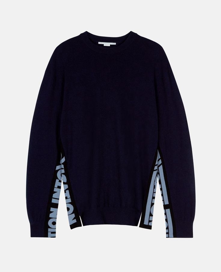 Stella McCartney Stella McCartney Intoxication Cashmere Knitted Sweater Size US XL / EU 56 / 4 - 2 Thumbnail