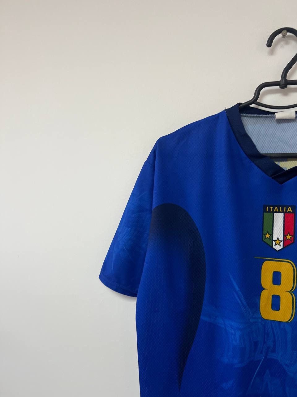Other Italy World Cup 2006 #8 Gattuso Maglia Football Shirt Small Size US S / EU 44-46 / 1 - 16 Thumbnail