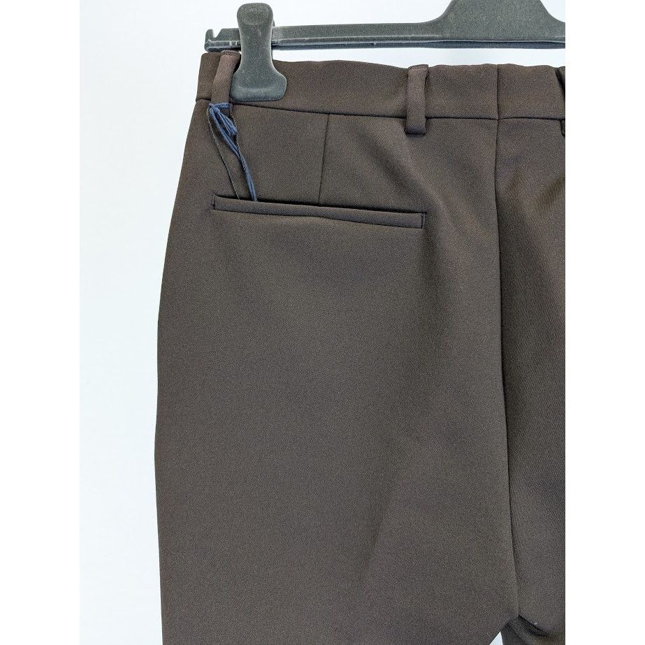 Prada o1rshd1 Casual Pant in Ebano Size US 30 / EU 46 - 21 Thumbnail
