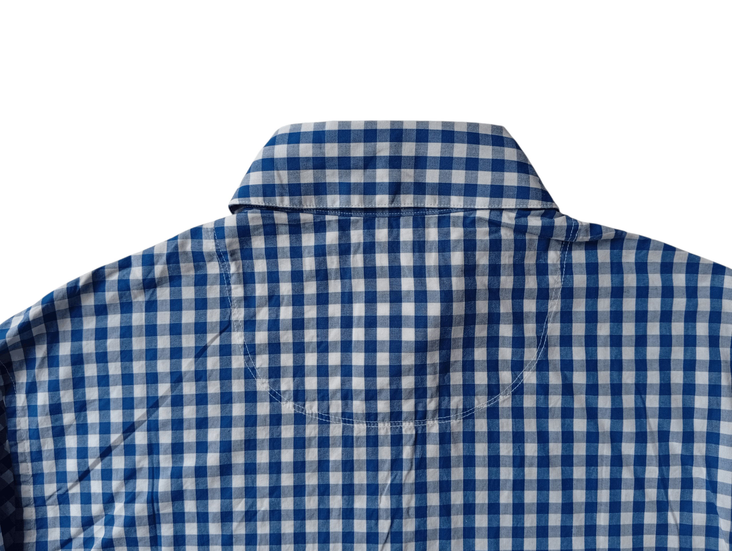 Easy Earl Life Easy Earl Life EEL home party gingham shirt Size US M / EU 48-50 / 2 - 8 Thumbnail