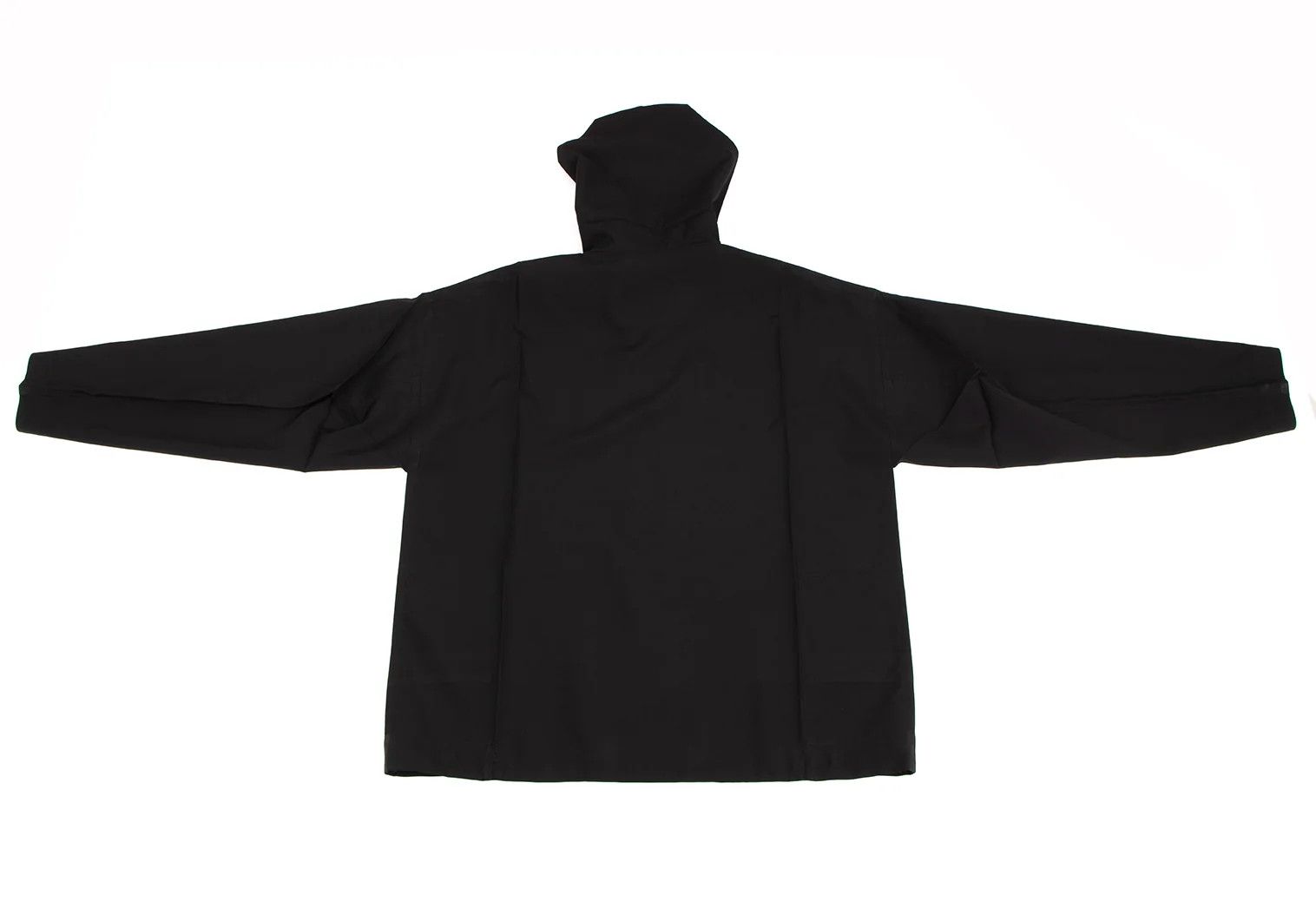 Issey Miyake Hooded Compact Blouson in Black Size 3 Size US L / EU 52-54 / 3 - 11 Thumbnail