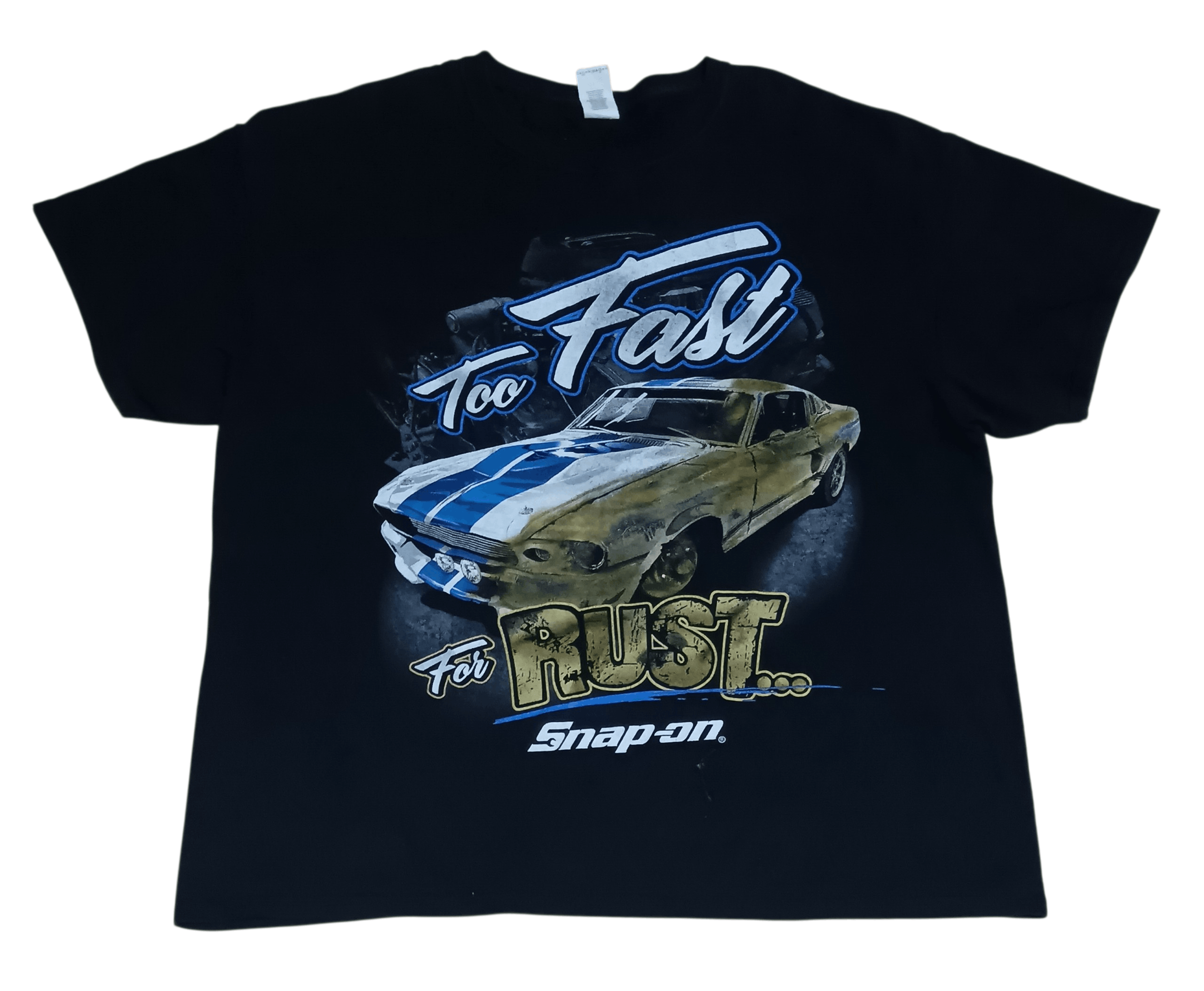 Sports Specialties SNAP-ON PROMO SHIRT Size US XL / EU 56 / 4 - 1 Thumbnail