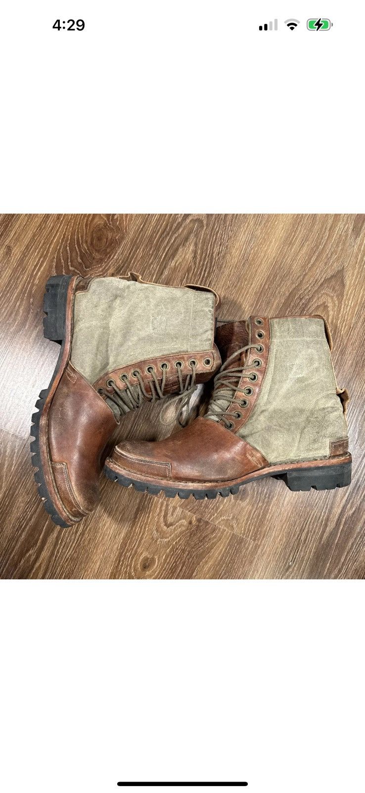Timberland Timberland Tackhead Size US 11 / EU 44 - 7 Thumbnail