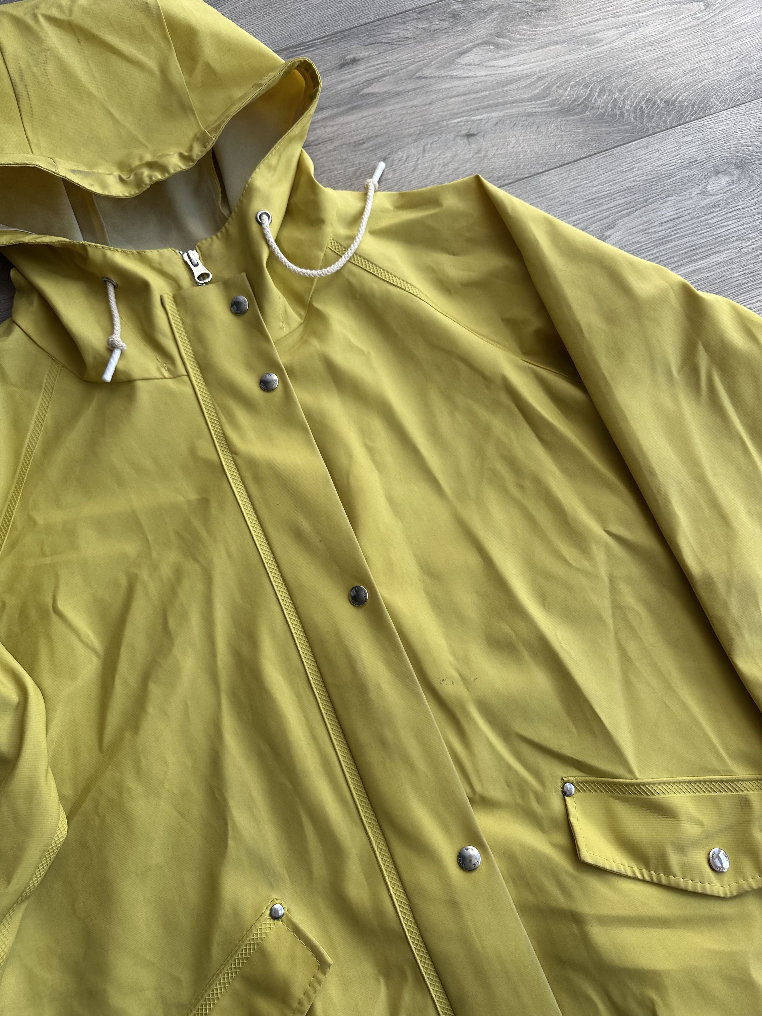 ELKA Rainwear × Norse Projects Norse Projects Elka Rain coat Size US S / EU 44-46 / 1 - 6 Thumbnail