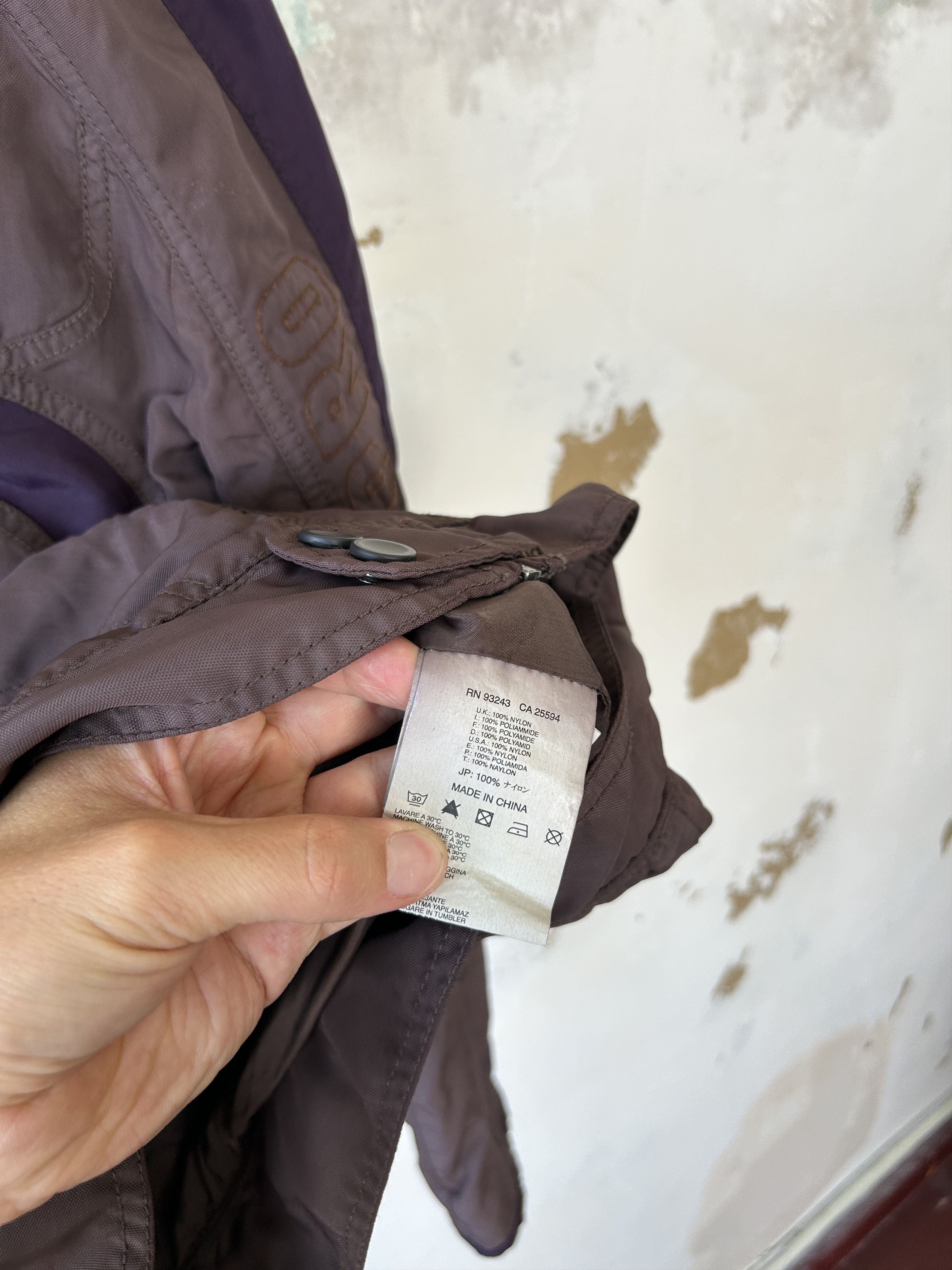 Diesel Vintage Diesel Jacket Retro Hype Y2K Size US M / EU 48-50 / 2 - 6 Thumbnail