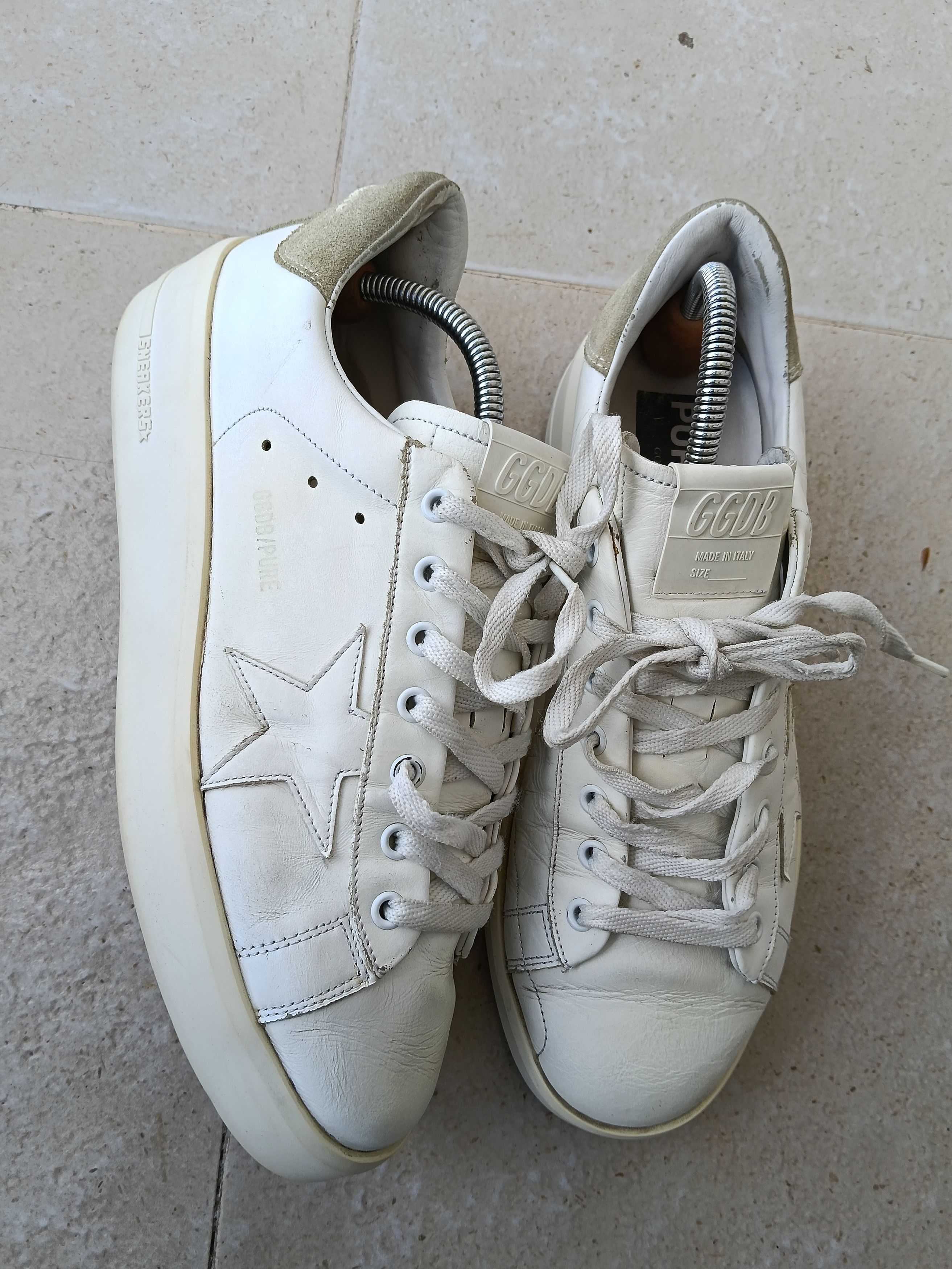 Golden Goose Golden goose purestar Size US 9 / EU 42 - 2 Thumbnail