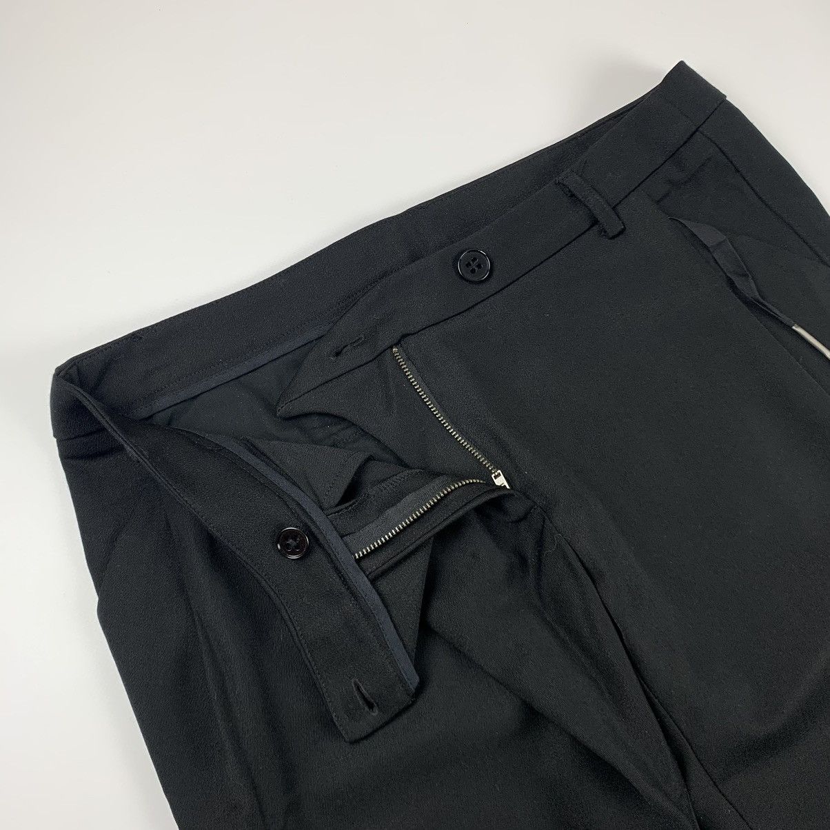 Damir Doma × Designer × Silent By Damir Doma Damir Doma silent wool pants Size 32" / US 10 / IT 46 - 4 Thumbnail