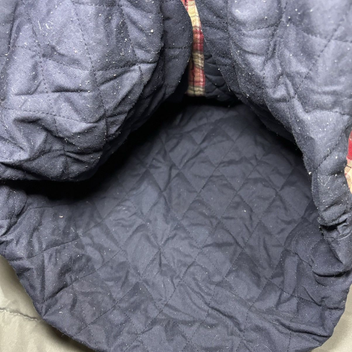 Odin Odin New York insulated flannel shirt flannel jacket Size US M / EU 48-50 / 2 - 7 Thumbnail