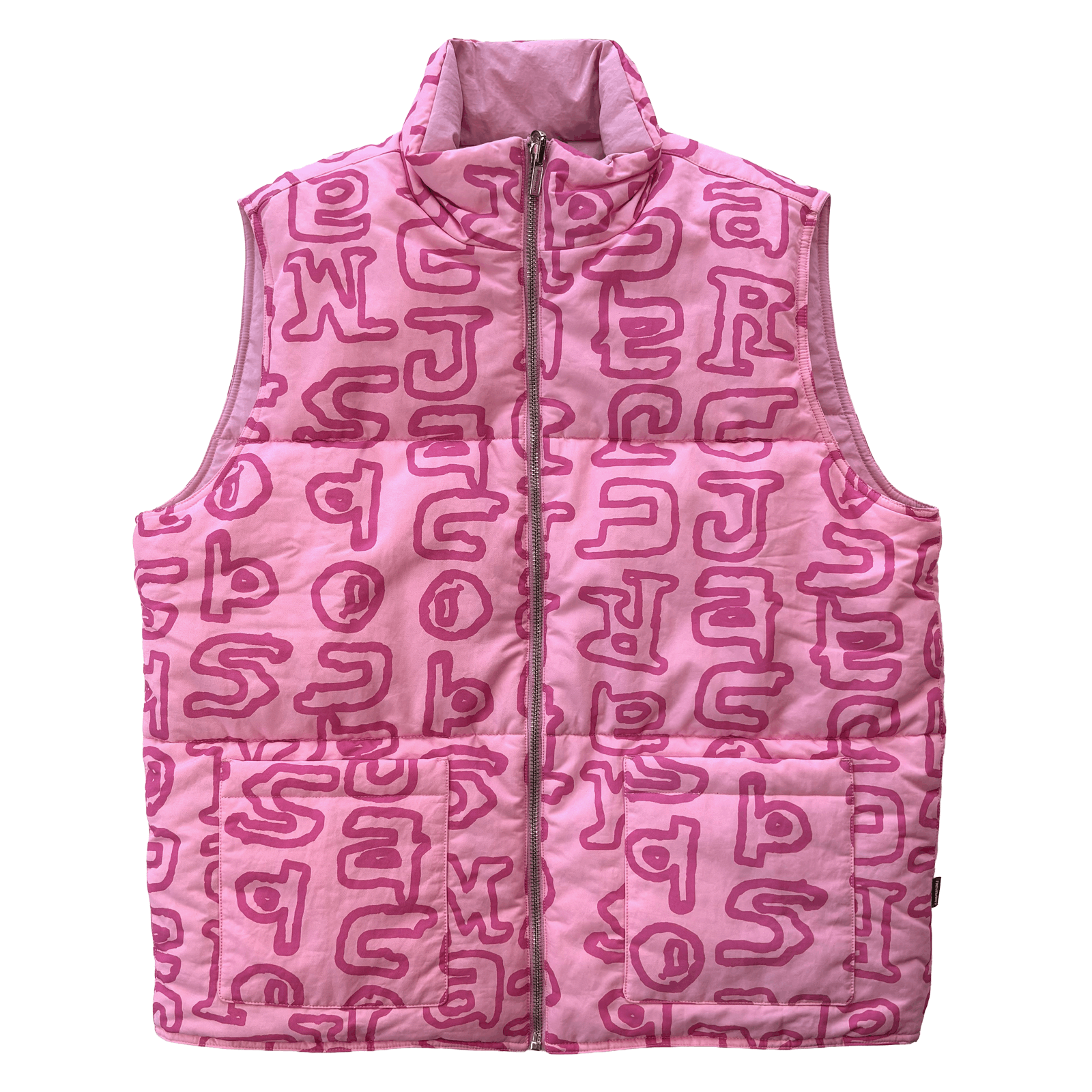 Heaven by Marc Jacobs Heaven By Marc Jacobs Reversible Vest Jacket Size US S / EU 44-46 / 1 - 1 Thumbnail