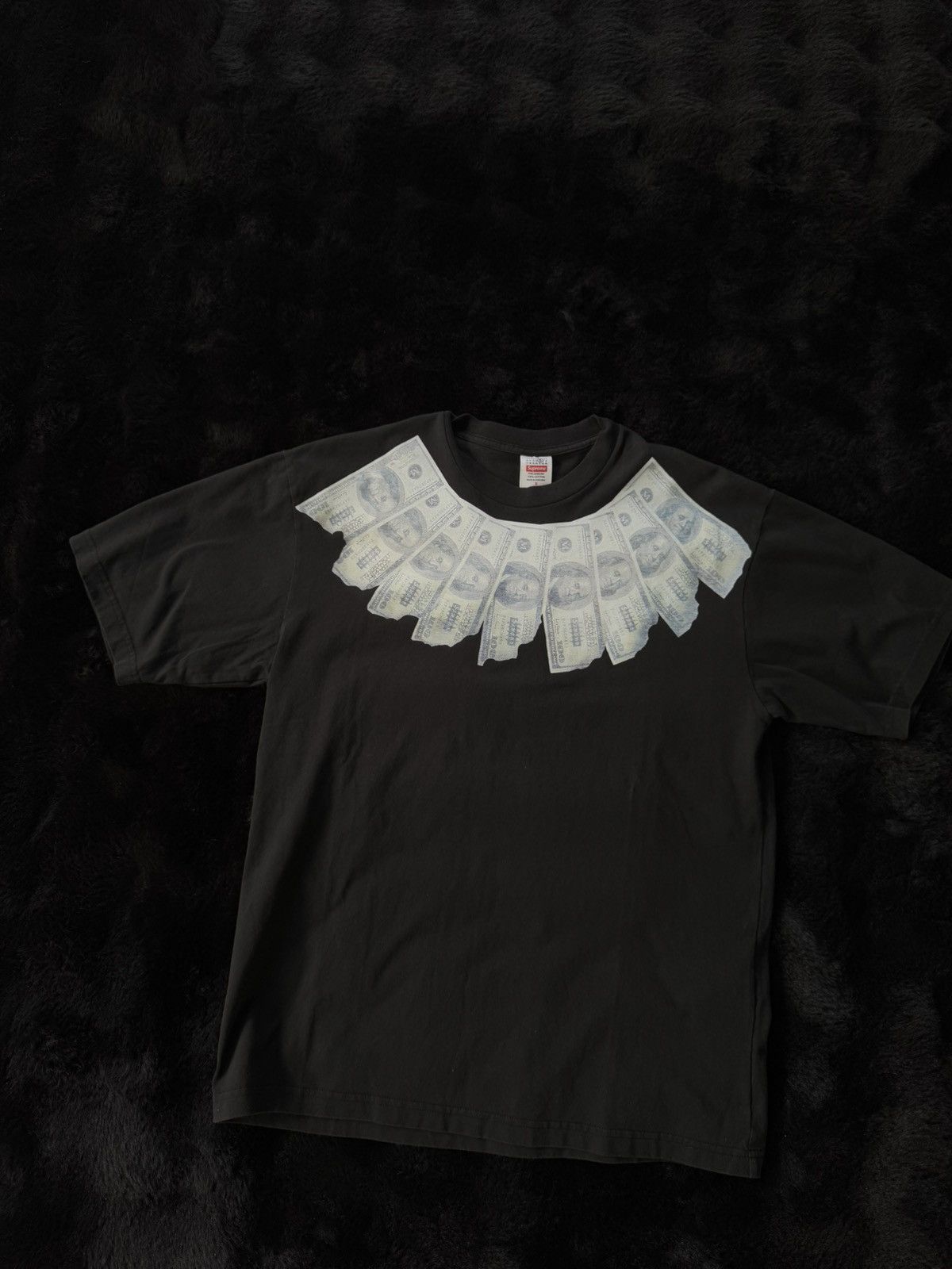 Maison Margiela × Supreme Supreme x Maison Margiela MM6 Money Tee 
