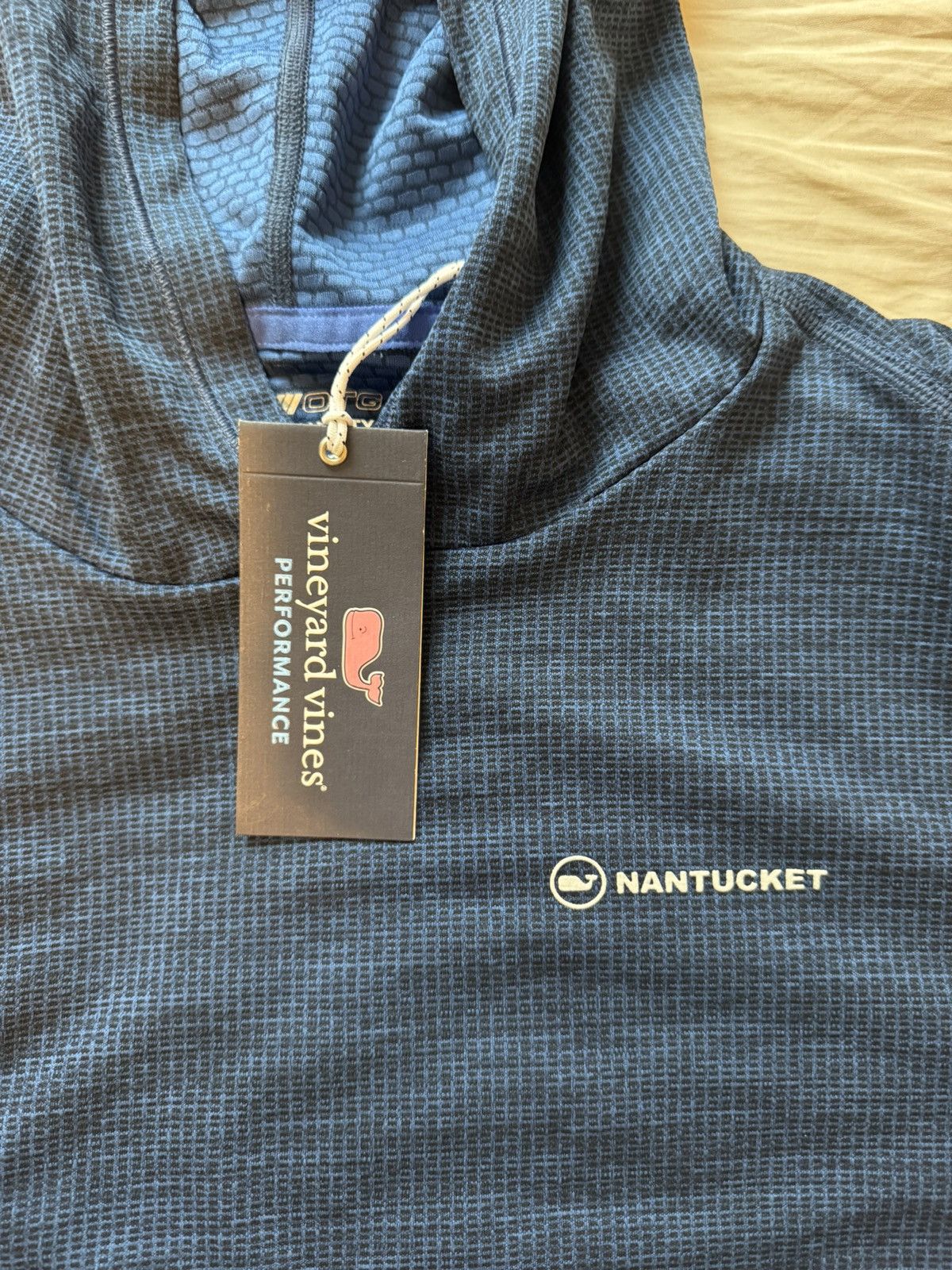 Vineyard Vines Brand new nantucket vineyard vines hoodie Size US M / EU 48-50 / 2 - 2 Thumbnail