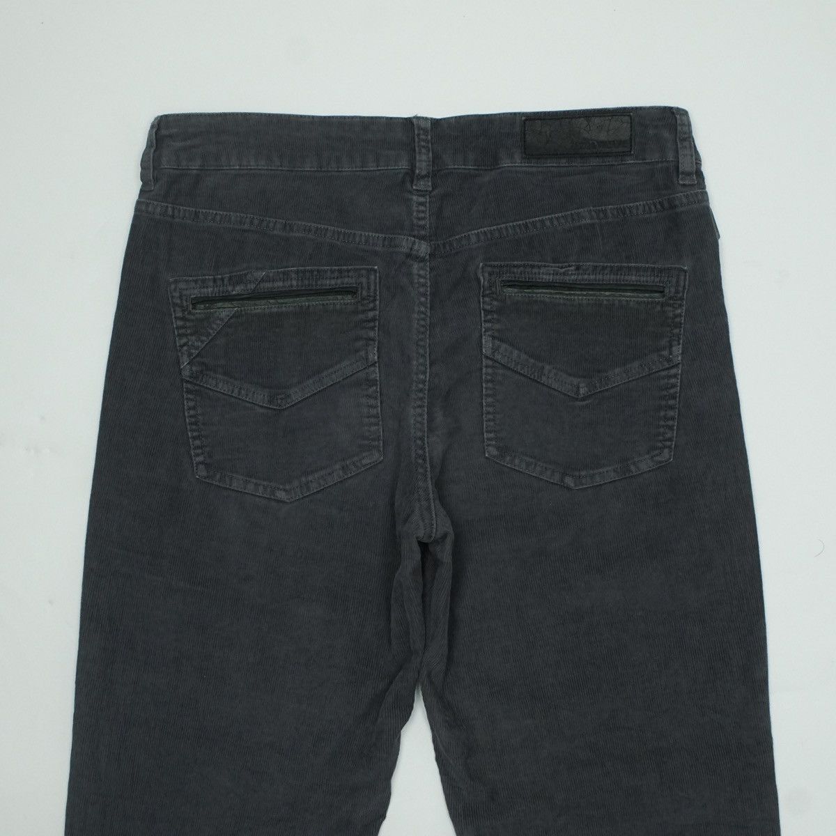 Zadig & Voltaire *NoTariff Zadig & Voltaire Corduroy Pants Size US 30 / EU 46 - 7 Thumbnail