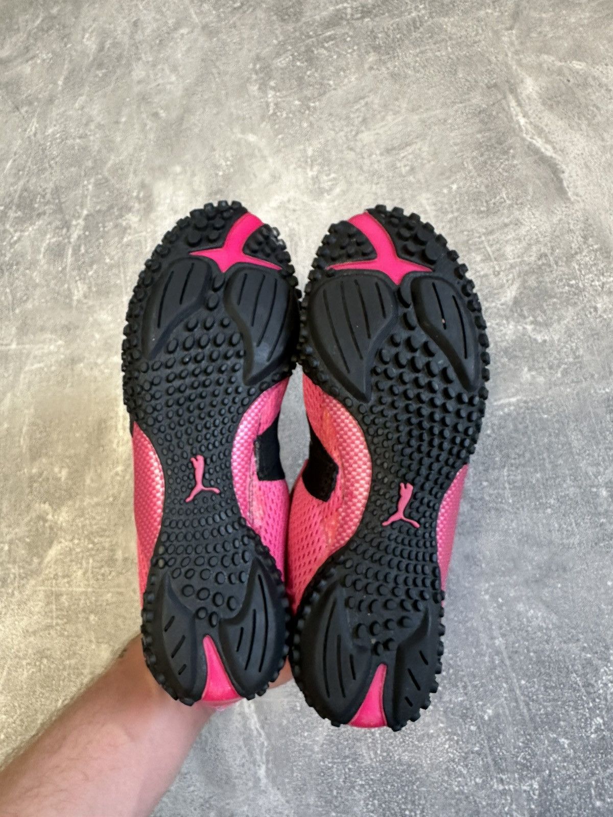Puma Puma Mostro 00s vintage bubble sole Y2k Size US 8.5 / IT 38.5 - 16 Thumbnail