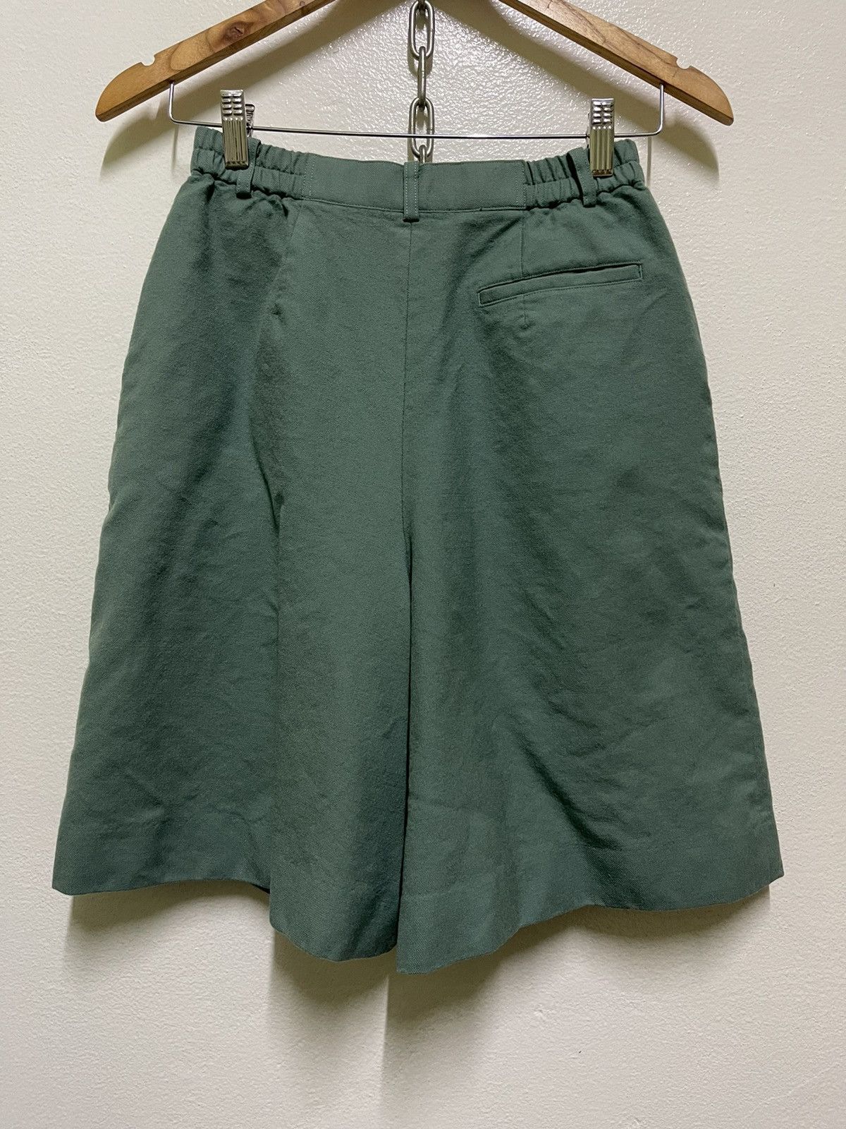 Burberry × Japanese Brand Burberrys Golf Short Pants Size 24" / US 00 / IT 34 - 8 Thumbnail