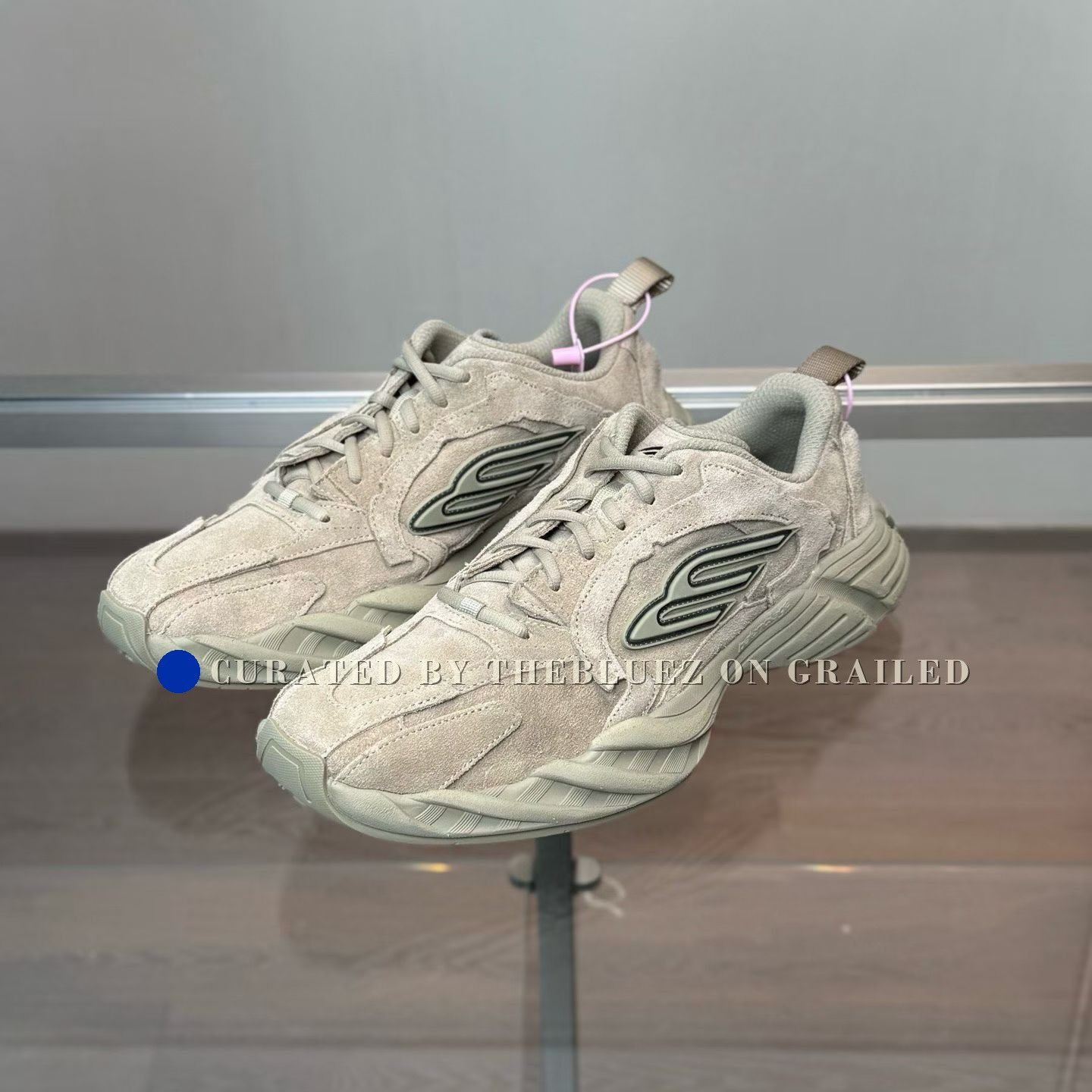 Balenciaga Balenciaga 25ss platform 16cm | Grailed