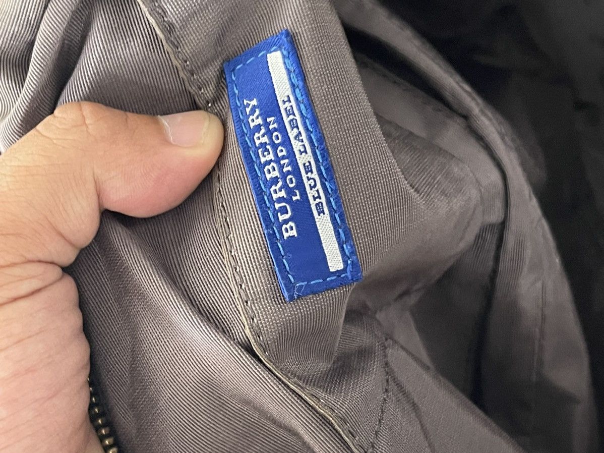 Burberry Burberry Blue Label 2 Way Bag Size ONE SIZE - 10 Thumbnail