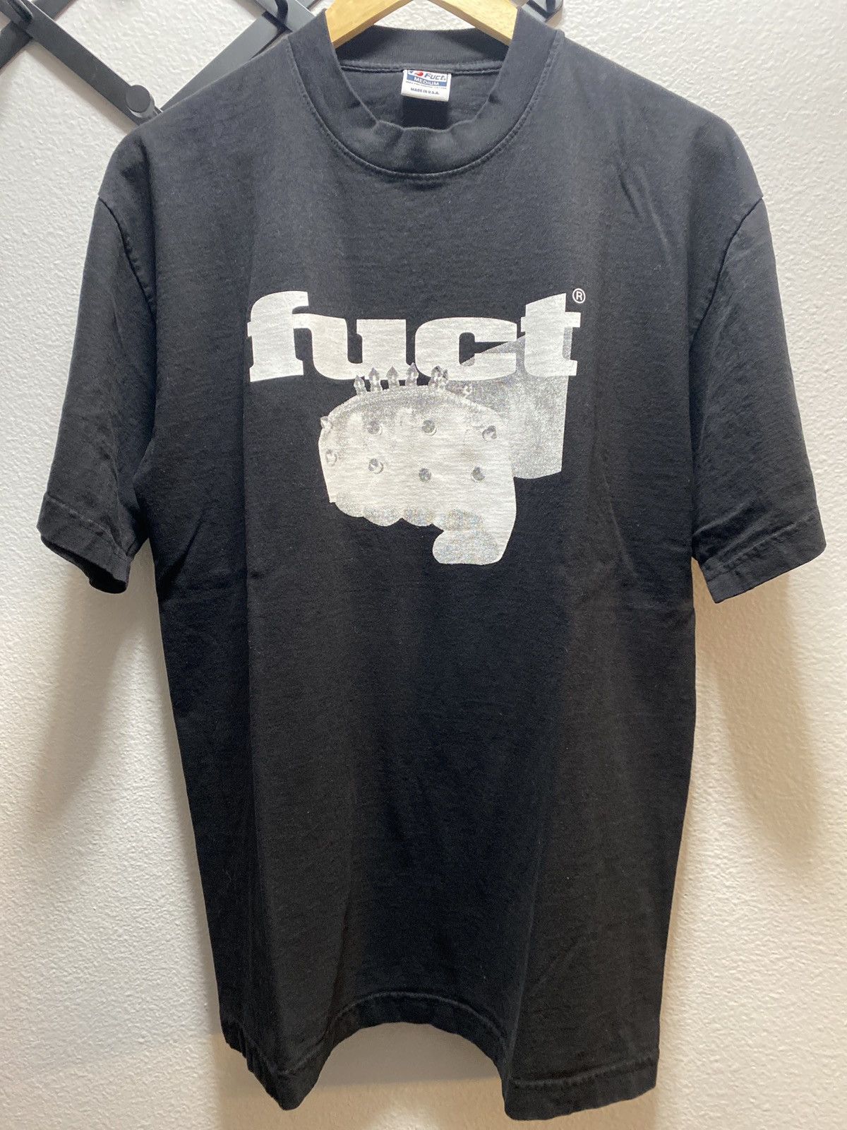 FUCT × Fuck The Population Fuct tee shirt Size US M / EU 48-50 / 2 - 2 Thumbnail