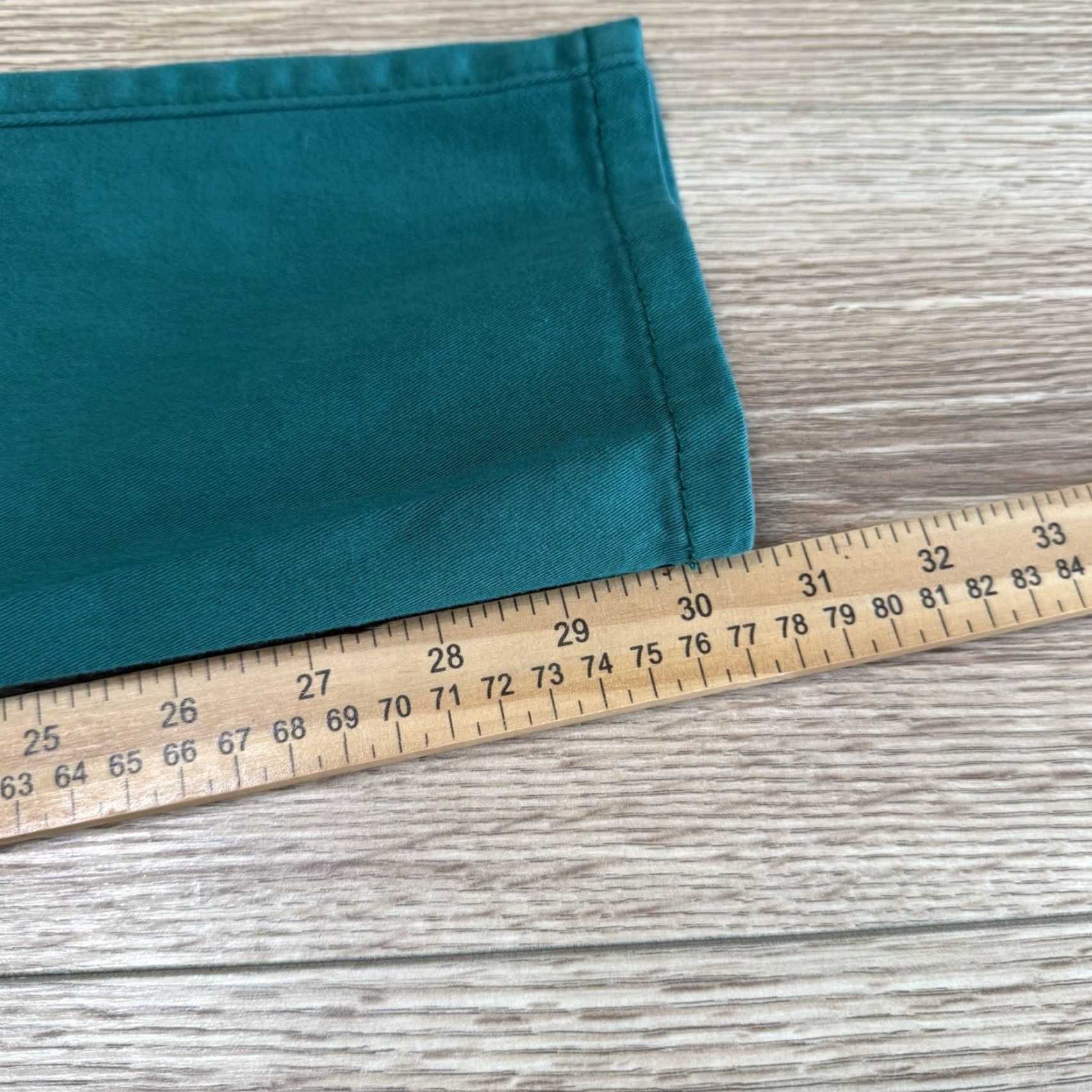 Wrangler VINTAGE Wrangler Women's Skinny Jeans Juniors Size 9 Low Rise Blue Cotton Blend 2000s Size 30" / US 8 / IT 44 - 7 Thumbnail