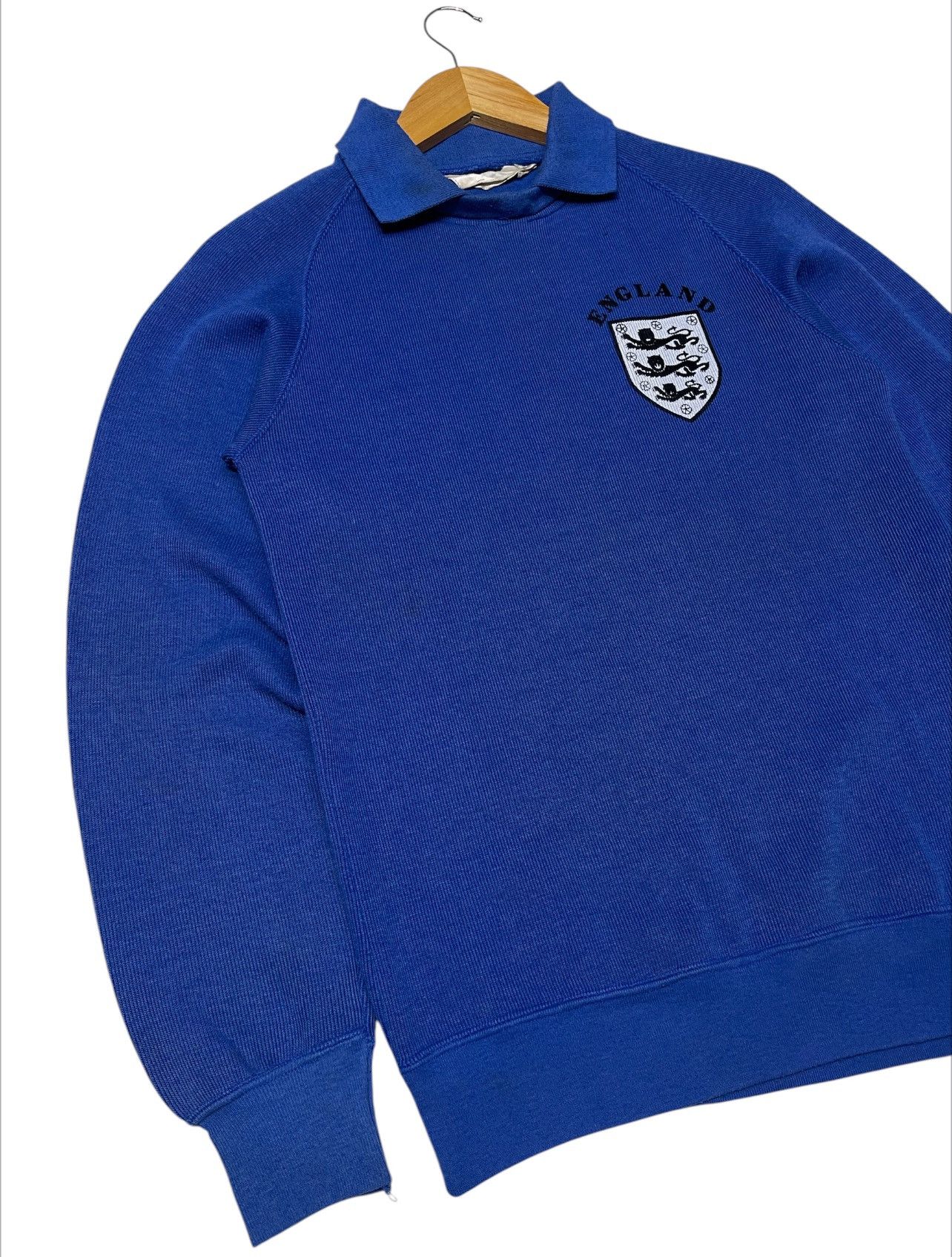 Vintage Vintage England Football 60s 70s Size US M / EU 48-50 / 2 - 3 Thumbnail