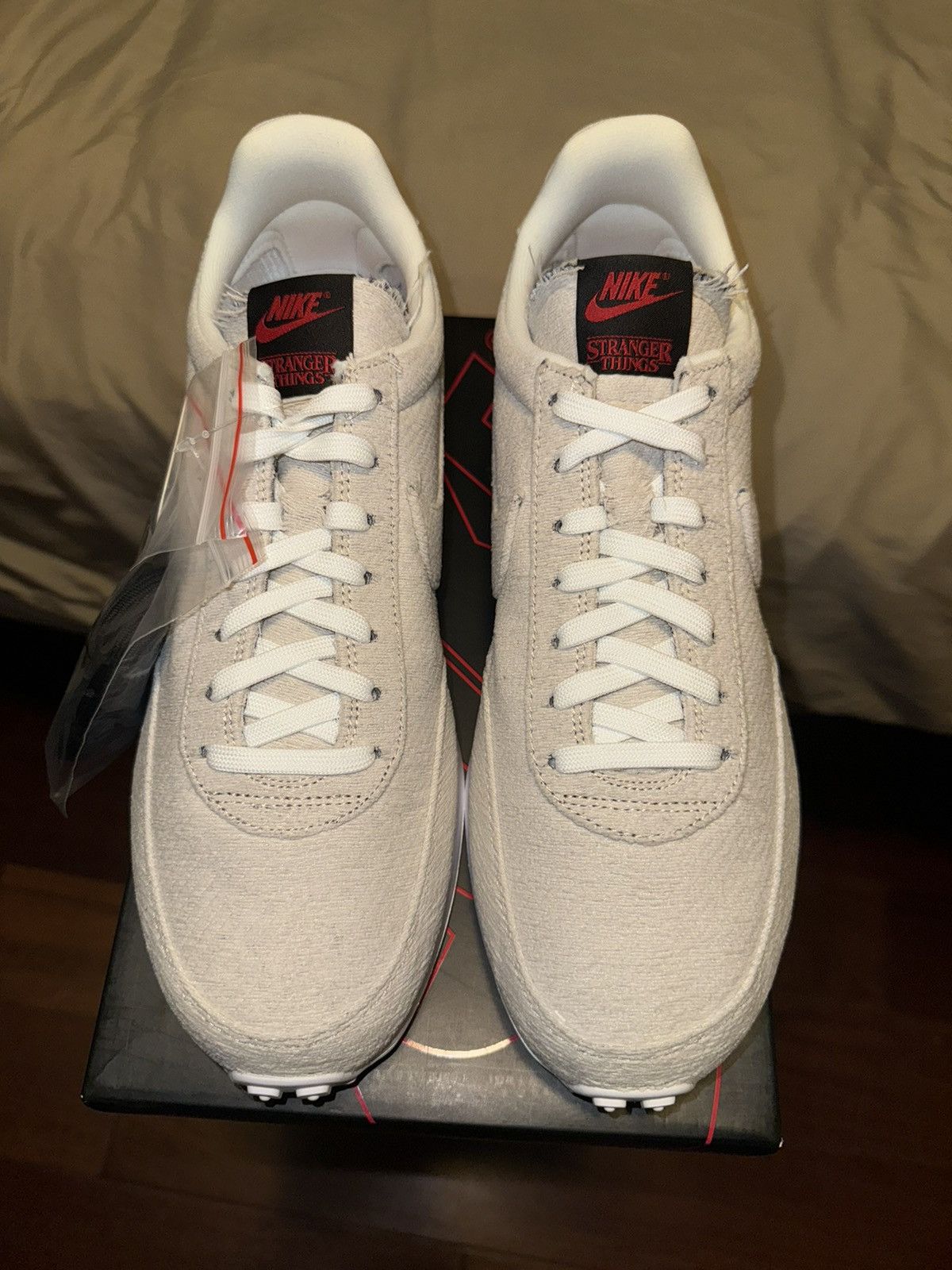 Nike Nike x Stranger Things "Upside Down" Air Tailwind (Size10.5) Size US 10.5 / EU 43-44 - 2 Thumbnail