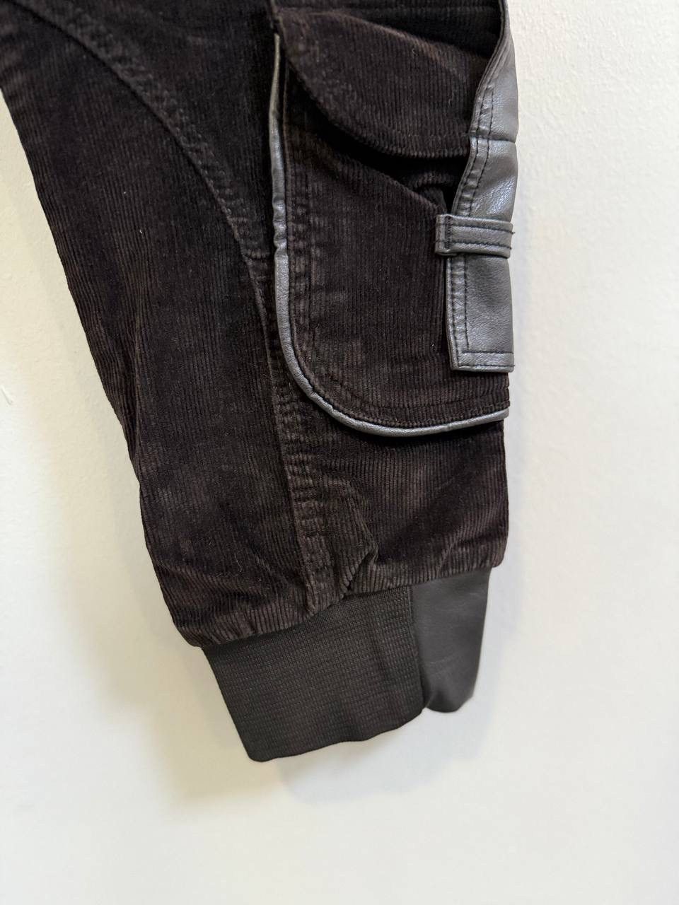 Vintage Vintage cargo 3/4 just cavalli pockets shorts Size 29" - 13 Thumbnail