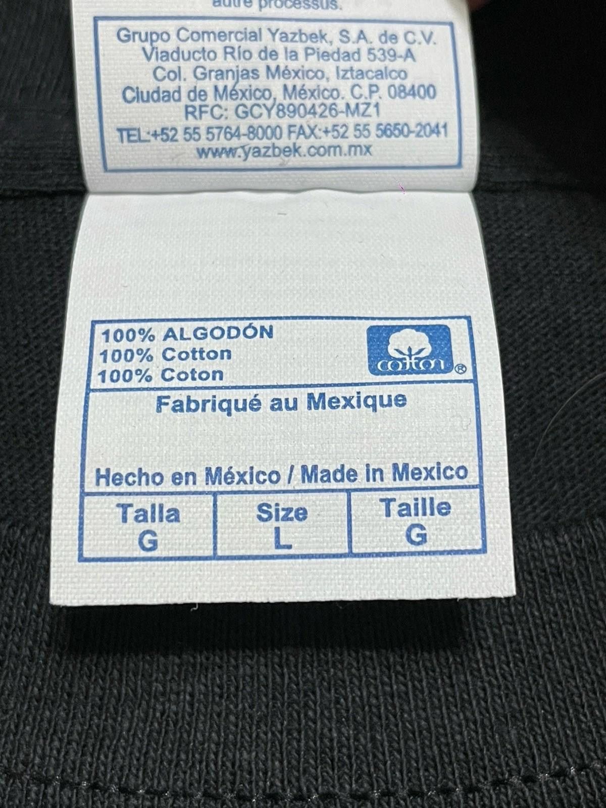 Designer Alucarda Vintage Mexican Horror t-shirt Large Deadstock Size US L / EU 52-54 / 3 - 6 Thumbnail