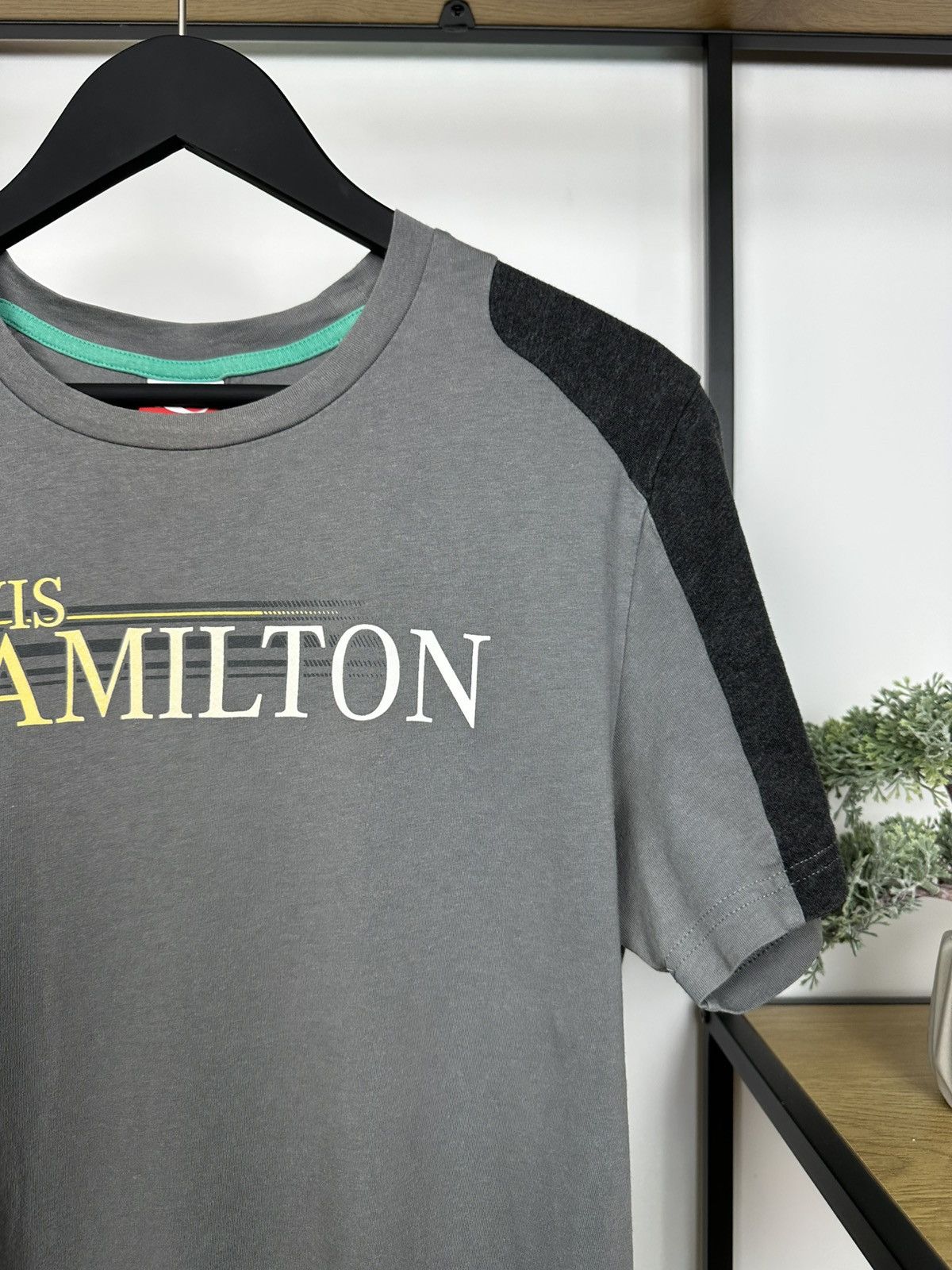 Puma Puma x Lewis Hamilton Mercedes Benz Formula 1 racing T Shirt Size US M / EU 48-50 / 2 - 3 Thumbnail