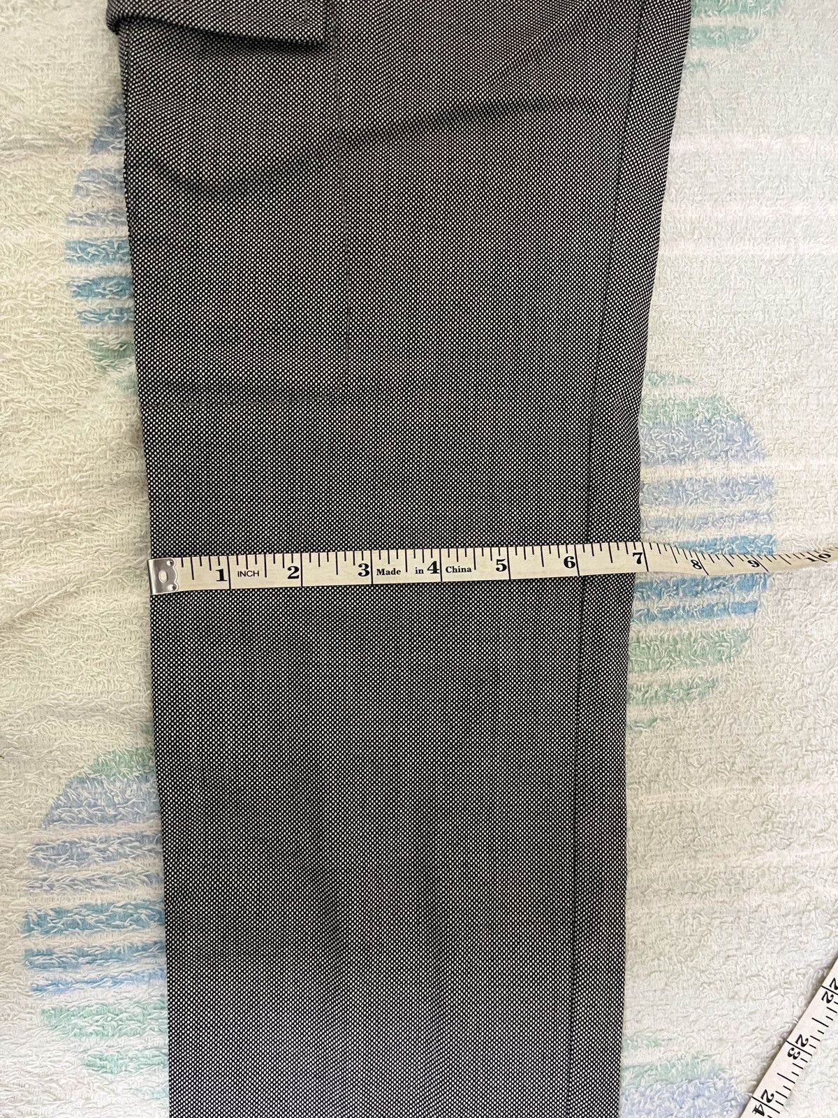 Kris Van Assche Kris Van Assche Slim 7 Pocket Pants Size 29" - 19 Thumbnail