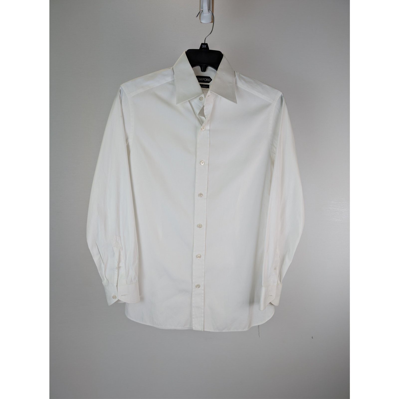 o1rshd1 CC20 classic cotton poplin dress Button up Shirt