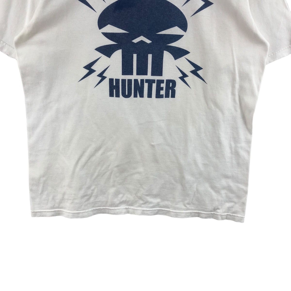 Bounty Hunter × Japanese Brand × Vintage Pick!! Vtg 90's BOUNTY HUNTER Top Tee Tshirt Size US M / EU 48-50 / 2 - 4 Thumbnail