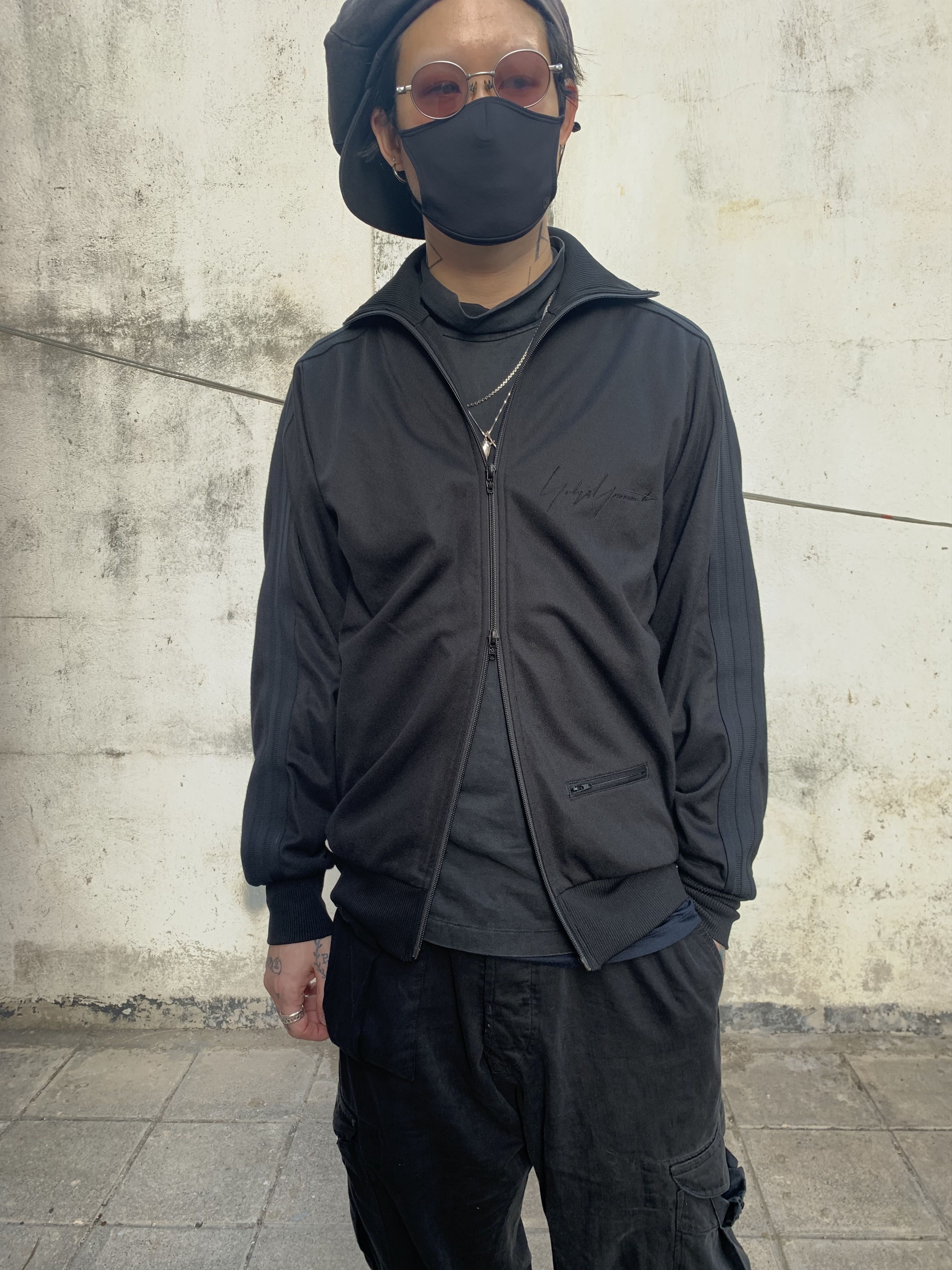 Yohji Yamamoto Yohji Yamamoto X Adidas Limited Tracksuits Size US L / EU 52-54 / 3 - 2 Thumbnail