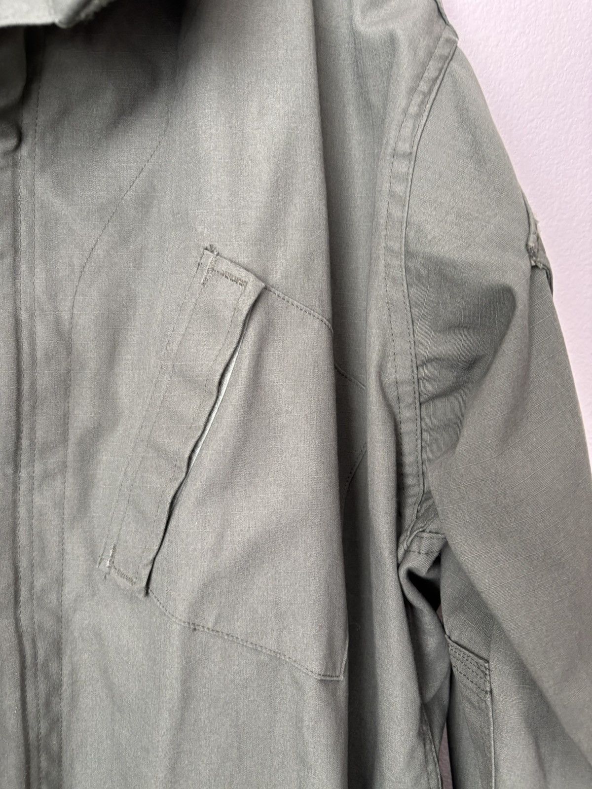 Vintage Military jacket Size US XL / EU 56 / 4 - 3 Thumbnail