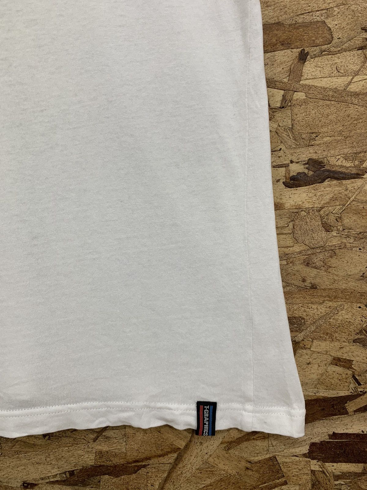 Japanese Brand × Vintage Recollections Various Expressions Y2K Poem Life Tee Size US M / EU 48-50 / 2 - 7 Thumbnail