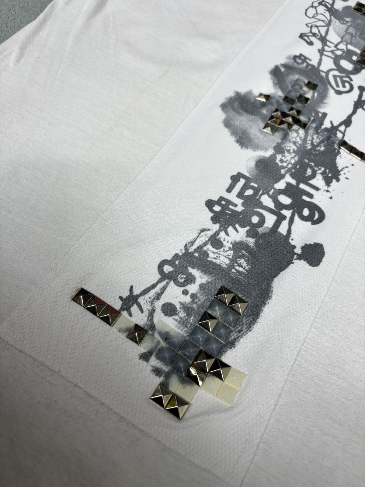 Comme des Garcons × Comme des Garcons Homme Plus Comme Des Garcons Homme Plus stud Size US L / EU 52-54 / 3 - 3 Thumbnail