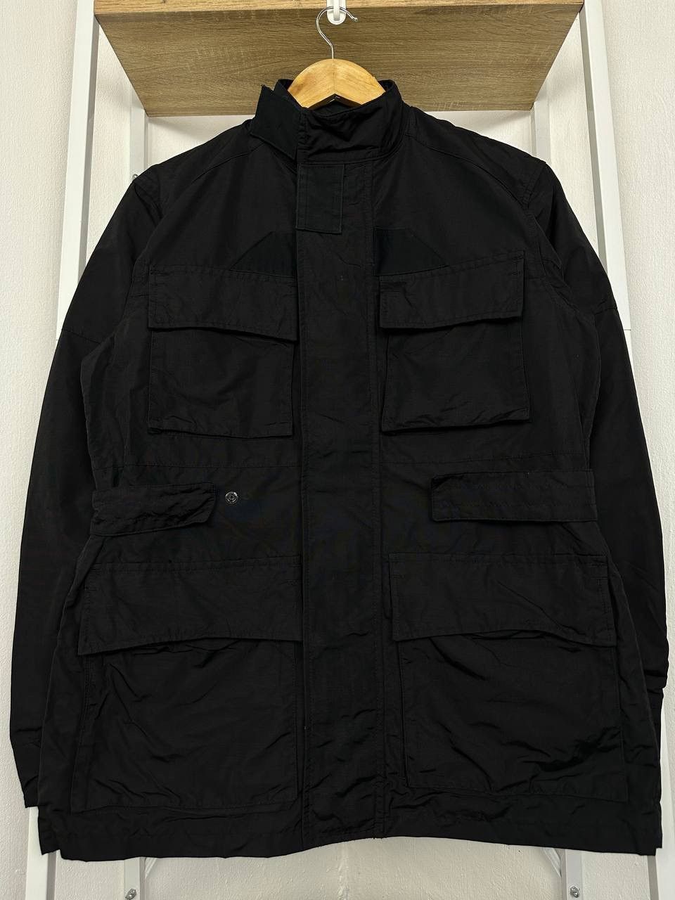 Gently Used CANADA GOOSE BLK 3450JM Jacket (Pit 21.5)