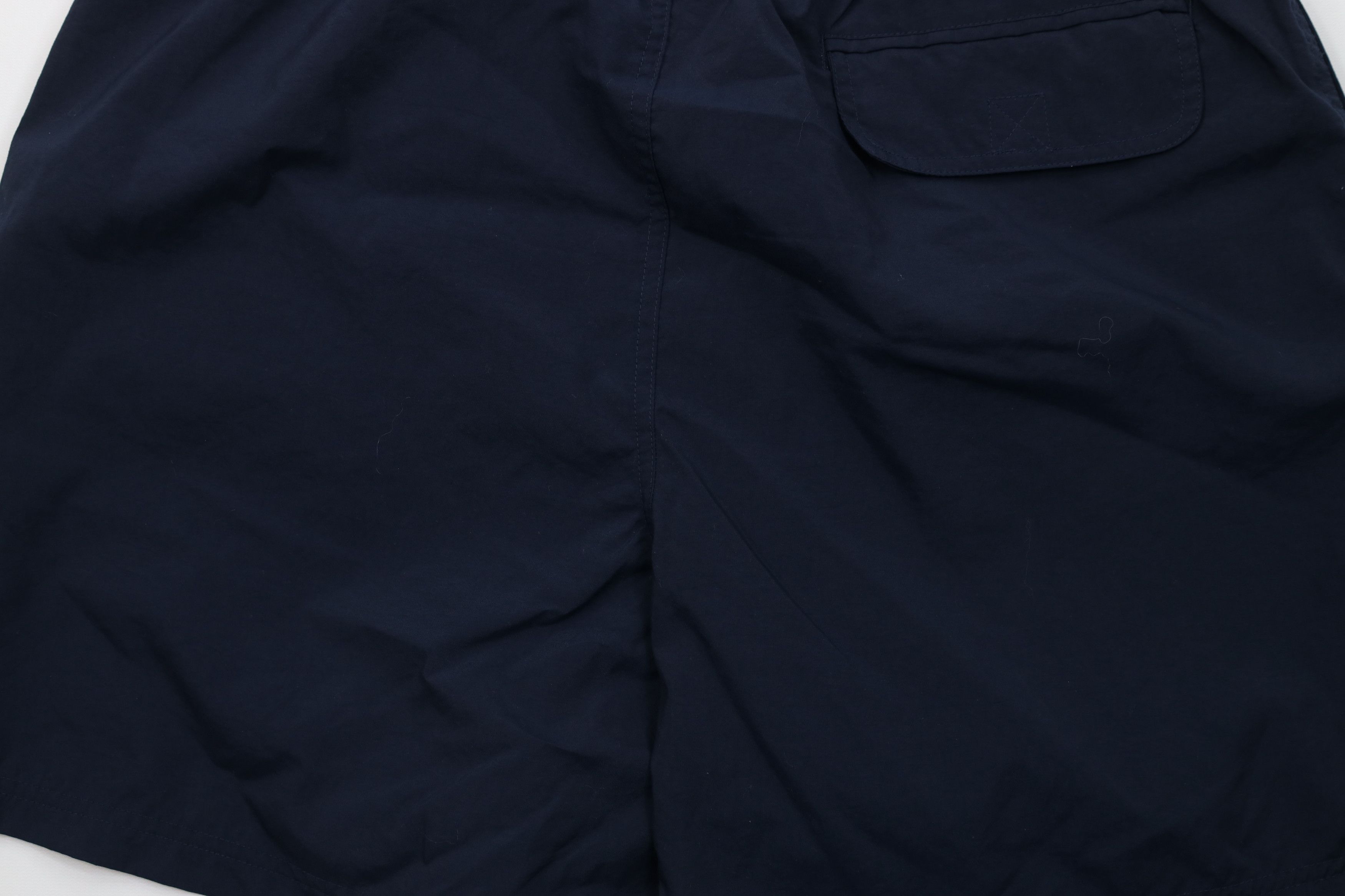Champion Vintage 90s Champion Spell Above Knee Lined Shorts Trunks Size US 34 / EU 50 - 10 Thumbnail