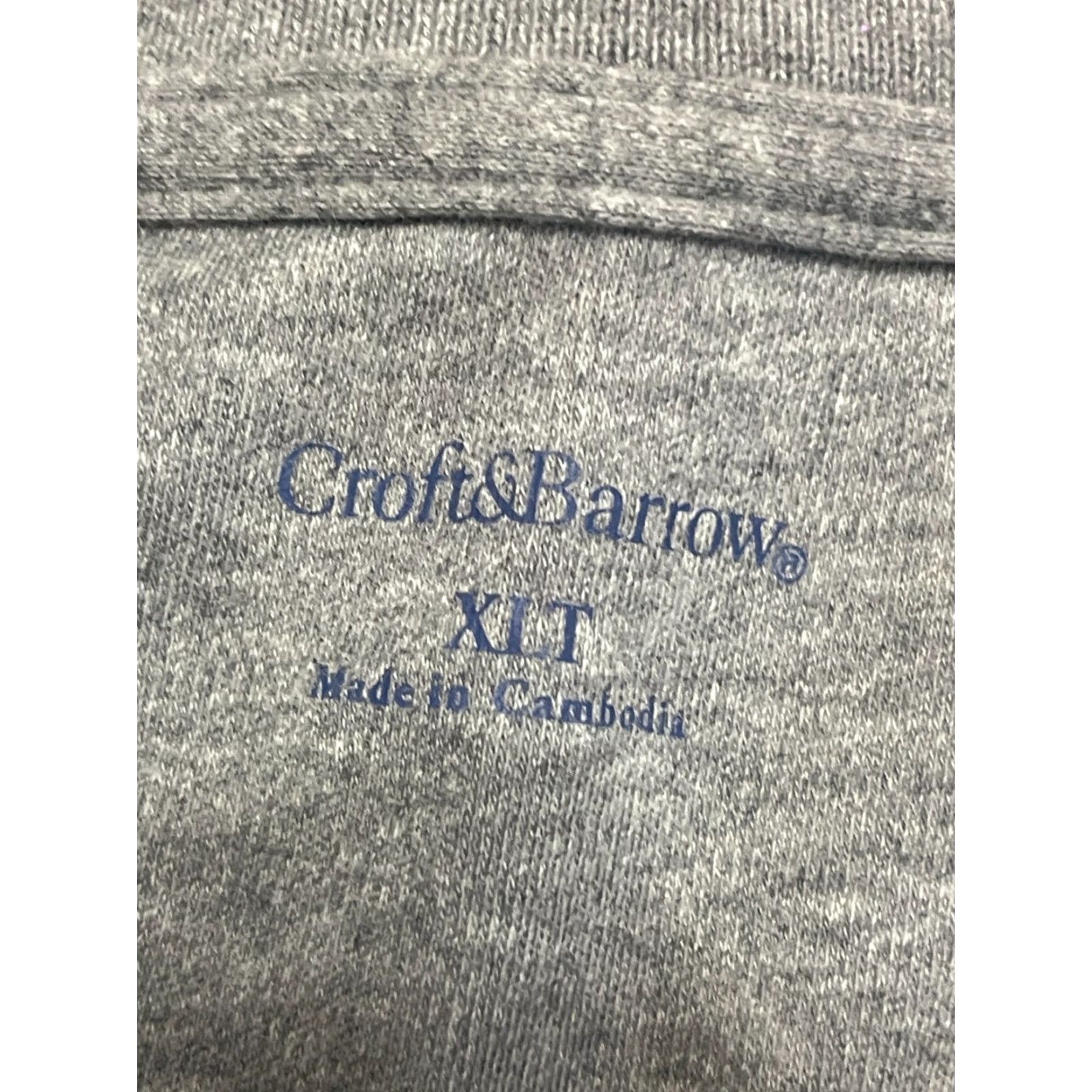 Croft & Barrow VINTAGE? No. Size US XL / EU 56 / 4 - 5 Thumbnail