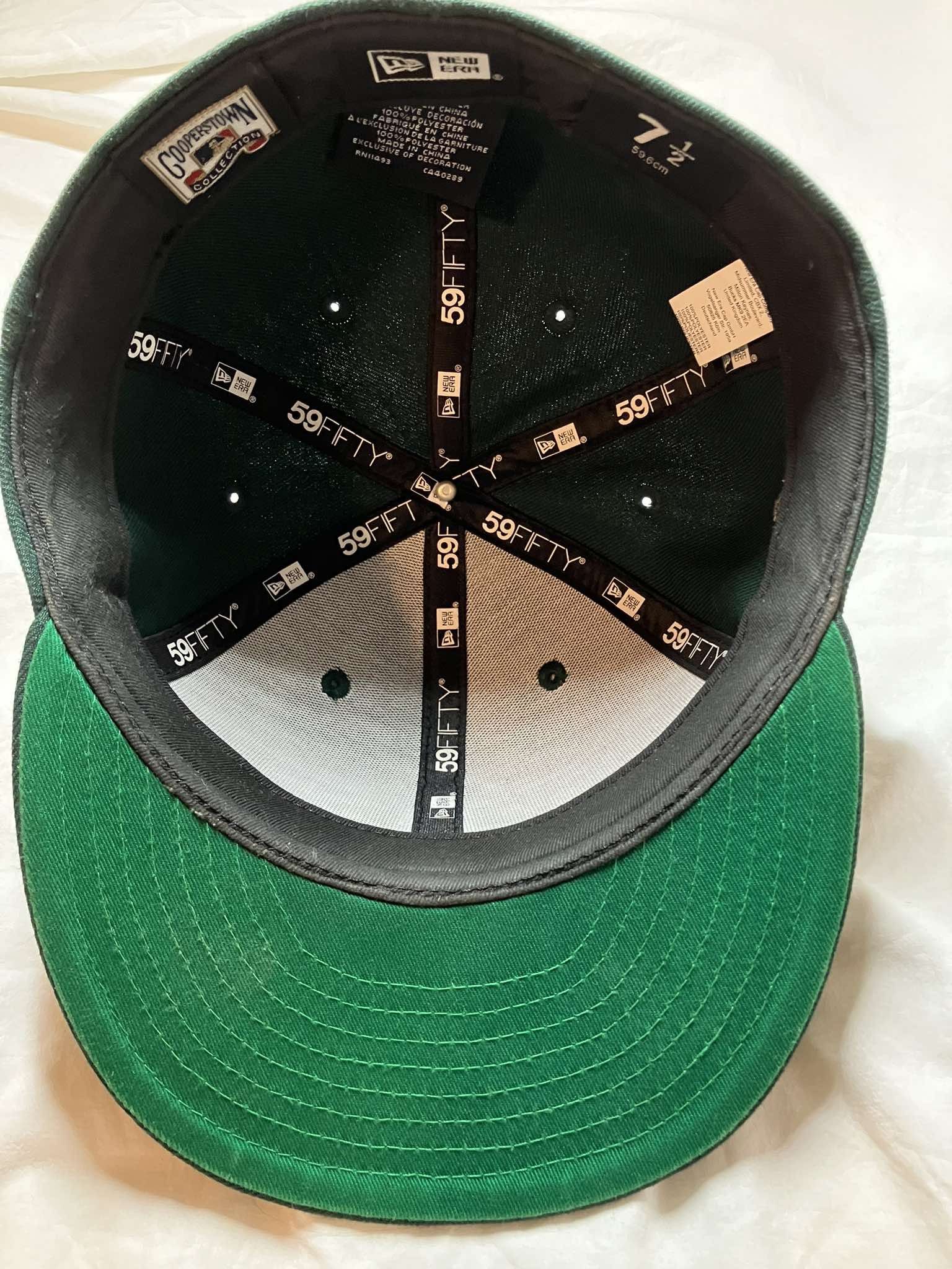 New Era New Era Fitted 7 1/2 Size ONE SIZE - 4 Thumbnail