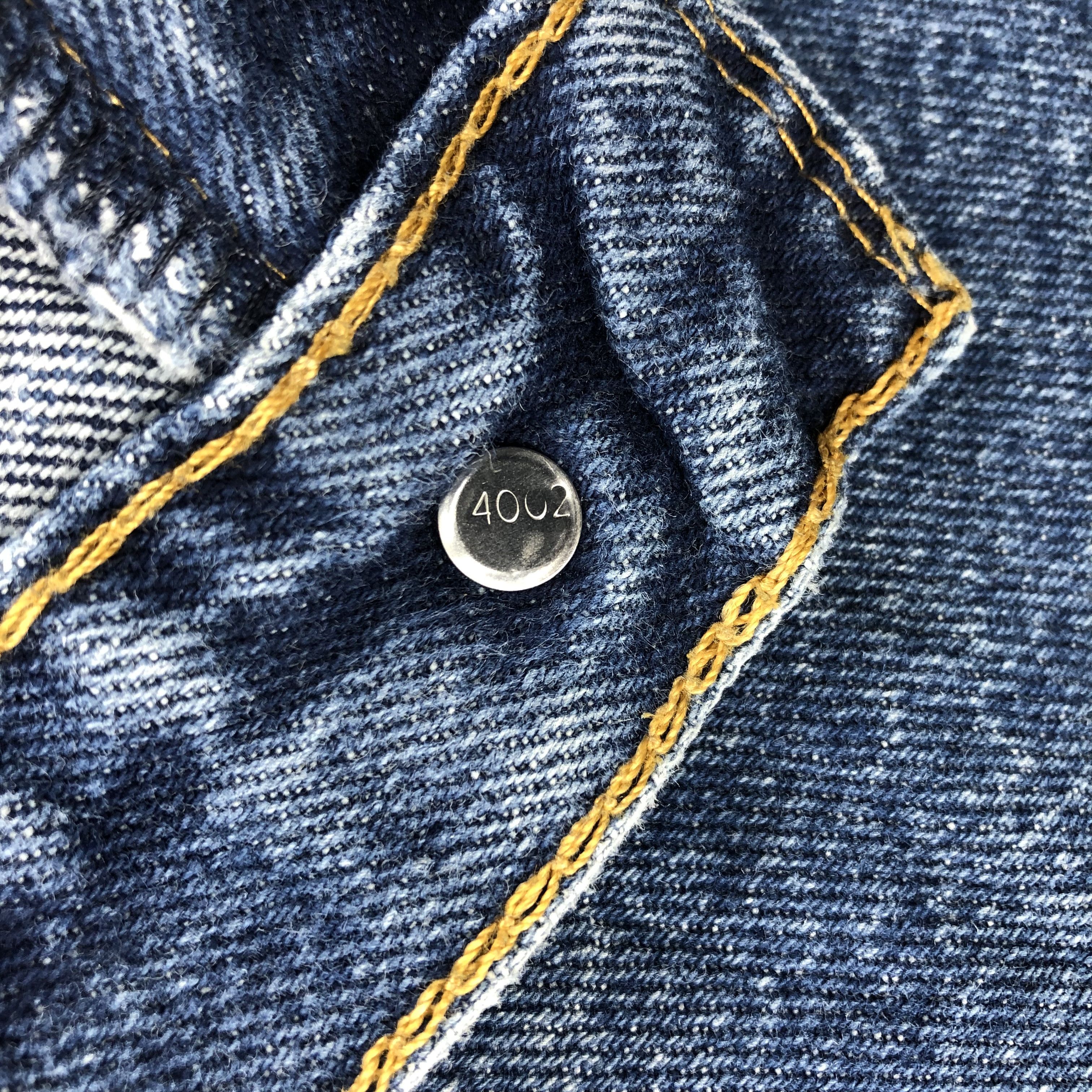 Levi's Faded Blue Vintage Levis 517 Jeans Flared Denim-J1006 Size US 34 / EU 50 - 8 Thumbnail