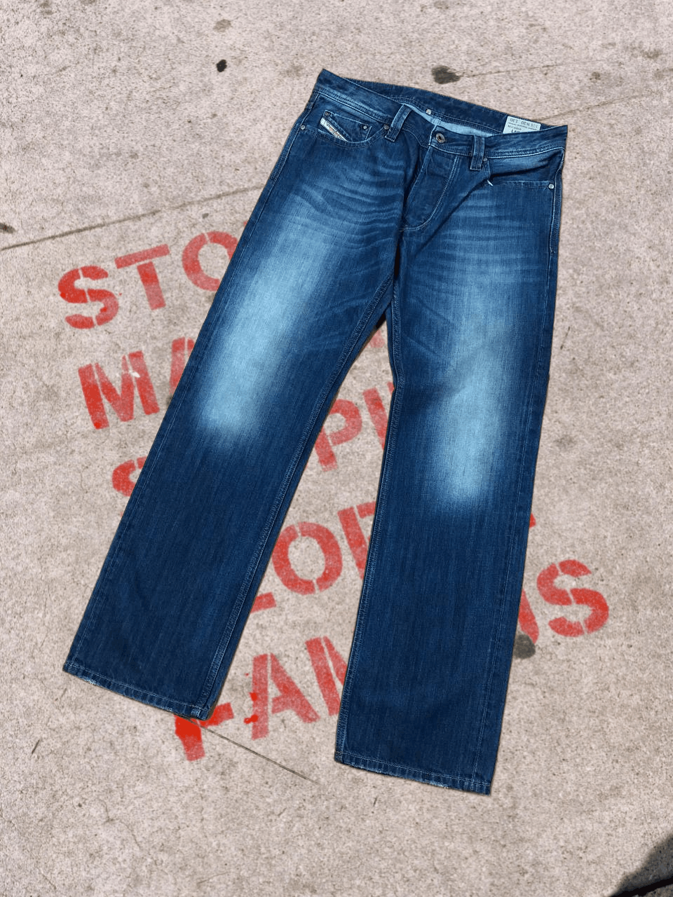 Diesel Diesel Jeans Size US 30 / EU 46 - 1 Thumbnail