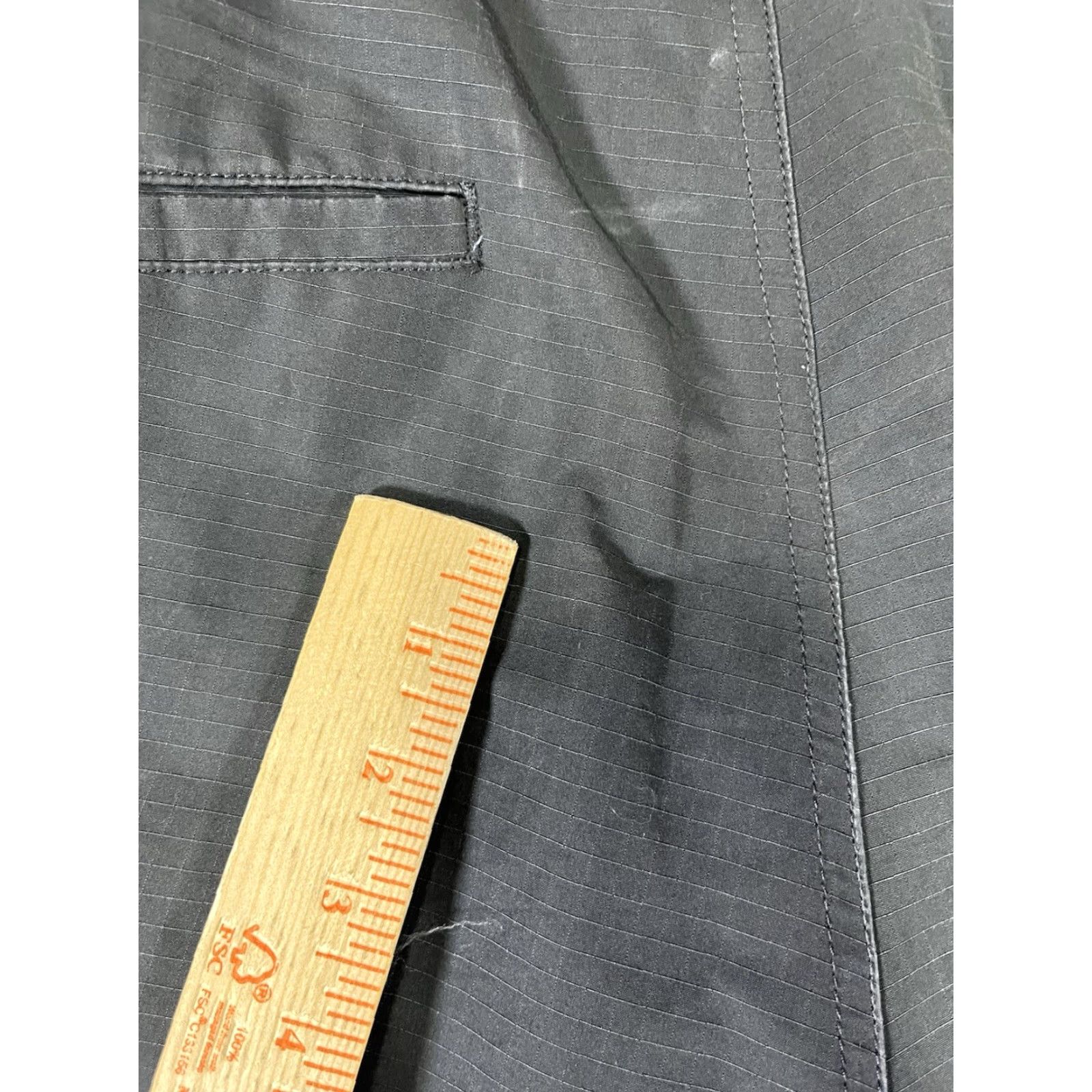 Vintage 5.11 Tactical Pants Men's 42 x 30 Gray Solid Pockets See All Pics Size US 42 / EU 58 - 6 Thumbnail