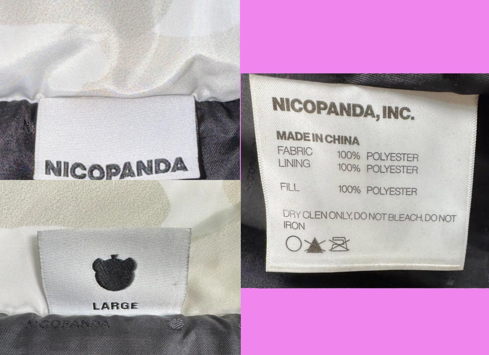 Urban Outfitters Urban Outfitters x NICOPANDA Uptown Camo Long Puffer Parka Size L / US 10 / IT 46 - 9 Thumbnail