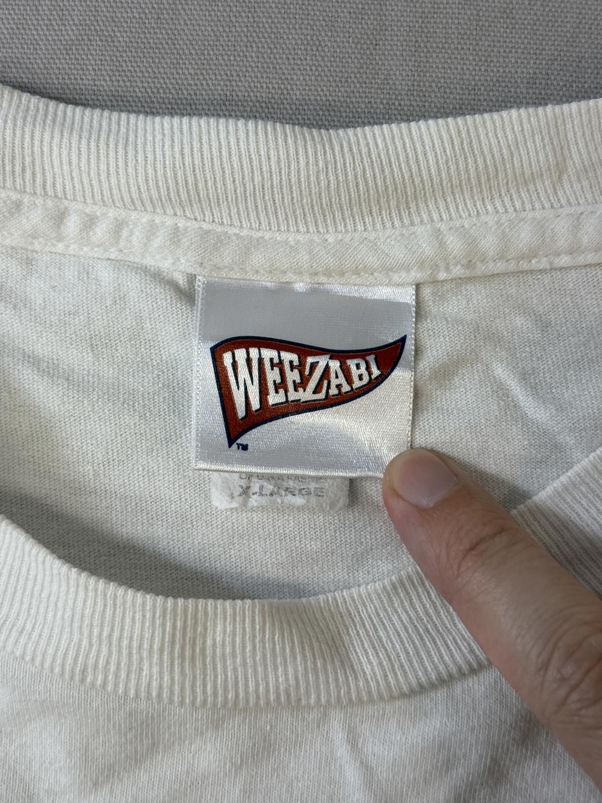 Other Weezabi T-shirt University Alabama Houndstooth Coach XL Size US XL / EU 56 / 4 - 2 Thumbnail