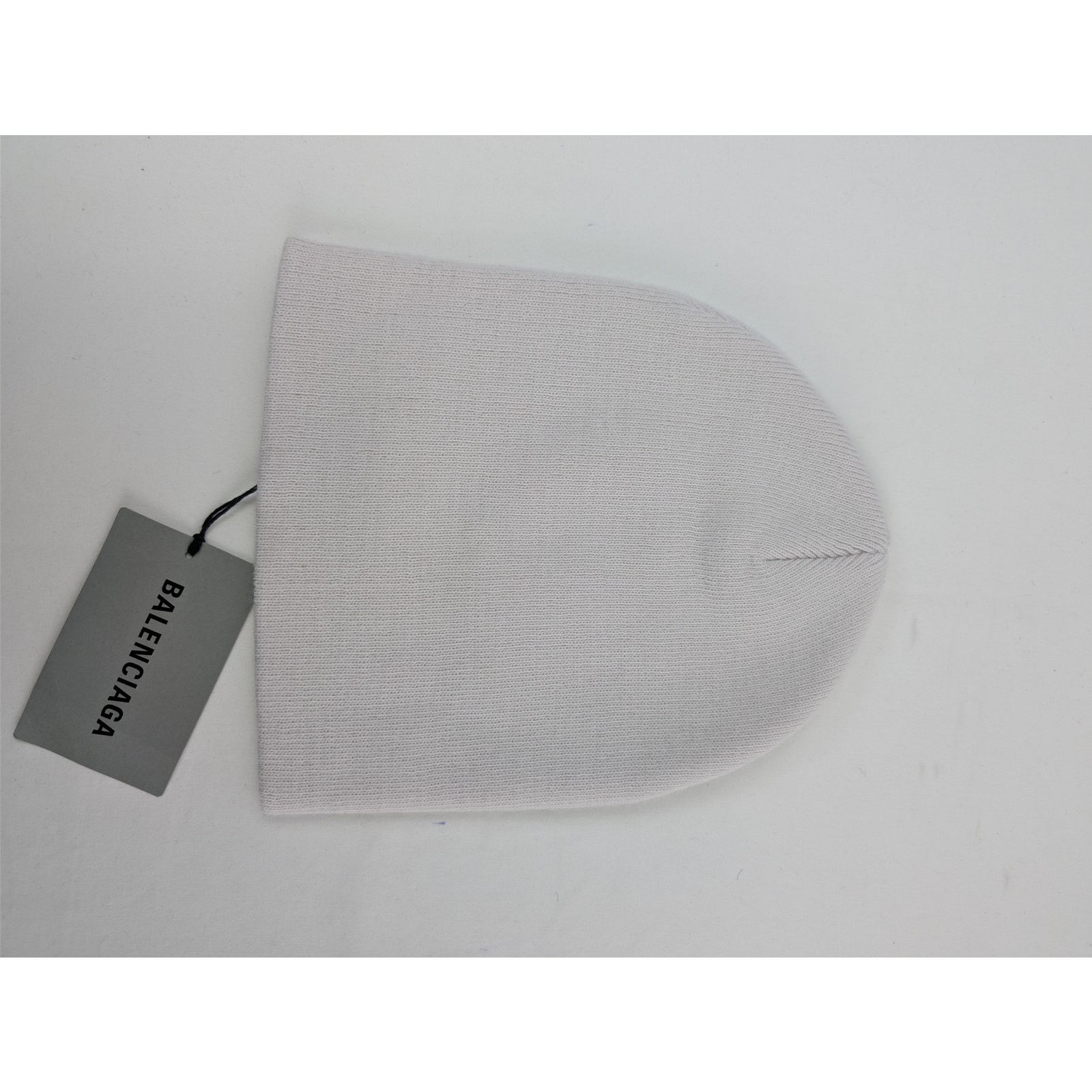 Balenciaga o1rshd1 Size: 2 / Beverly Hills Beanie Cap / Hat Off White Size ONE SIZE - 13 Thumbnail