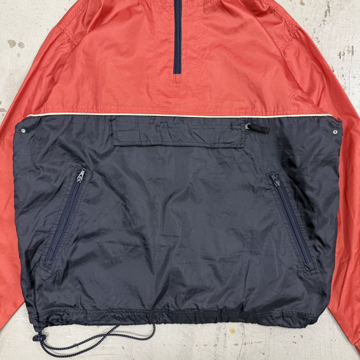 Gap Vintage GAP Anorak Two Tone Colourblock Size US M / EU 48-50 / 2 - 2 Thumbnail