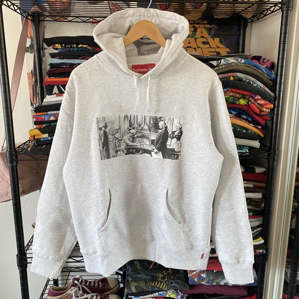 Supreme Mike Kelley Supreme hoodie | Grailed