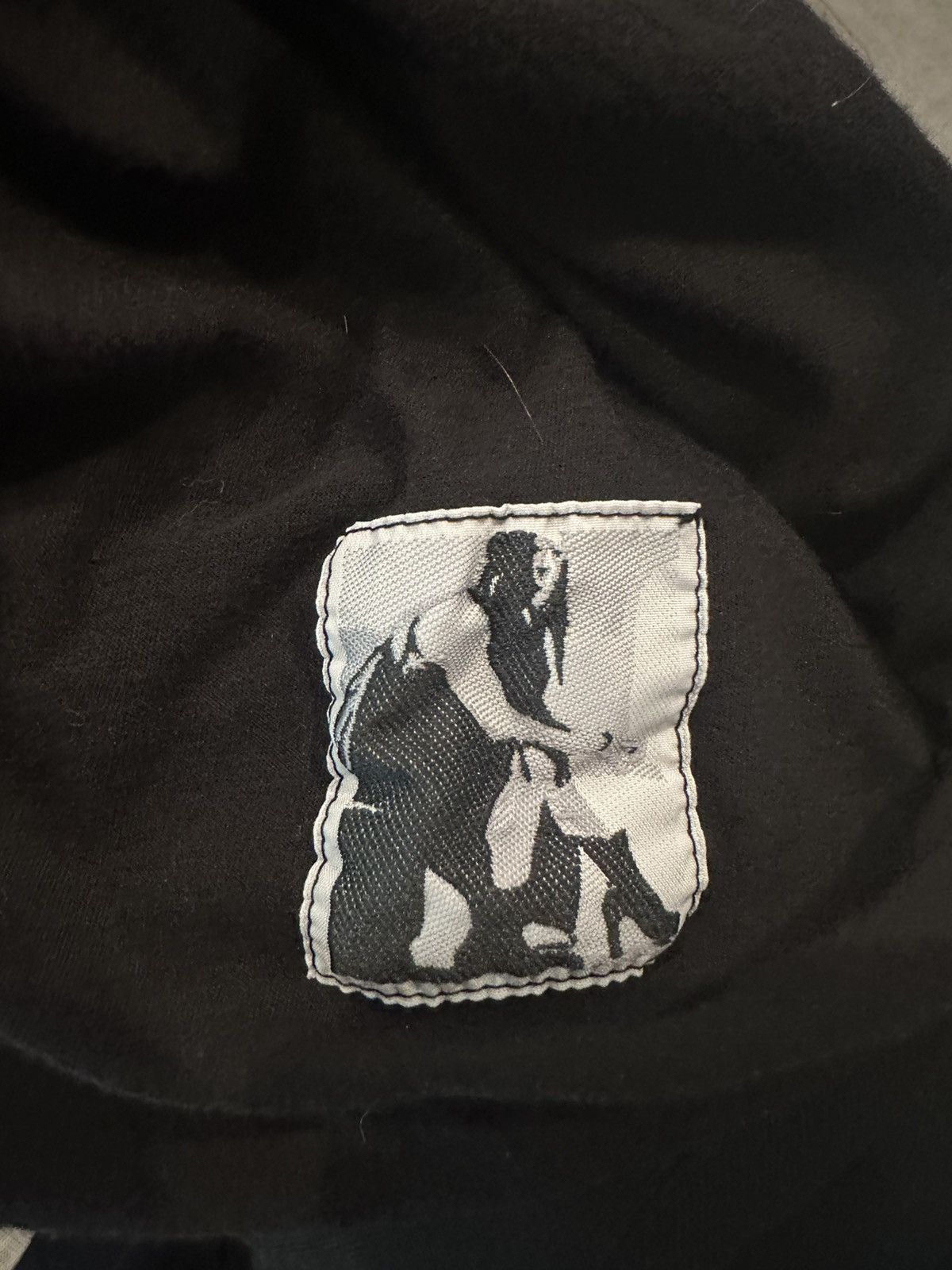 Rick Owens Rick Owen’s Drkshdw Longsleeve Size US S / EU 44-46 / 1 - 3 Thumbnail