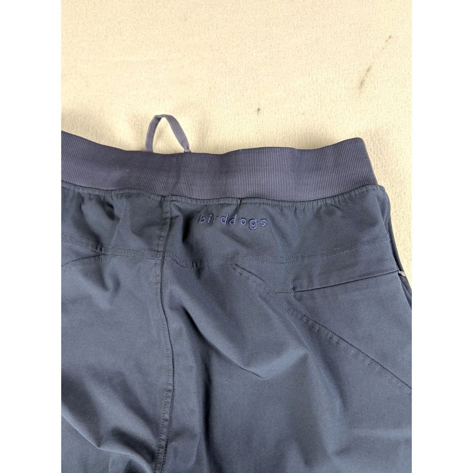 Vintage Birddogs Jogger Pants Men's Large Blue Size US 33 - 4 Thumbnail